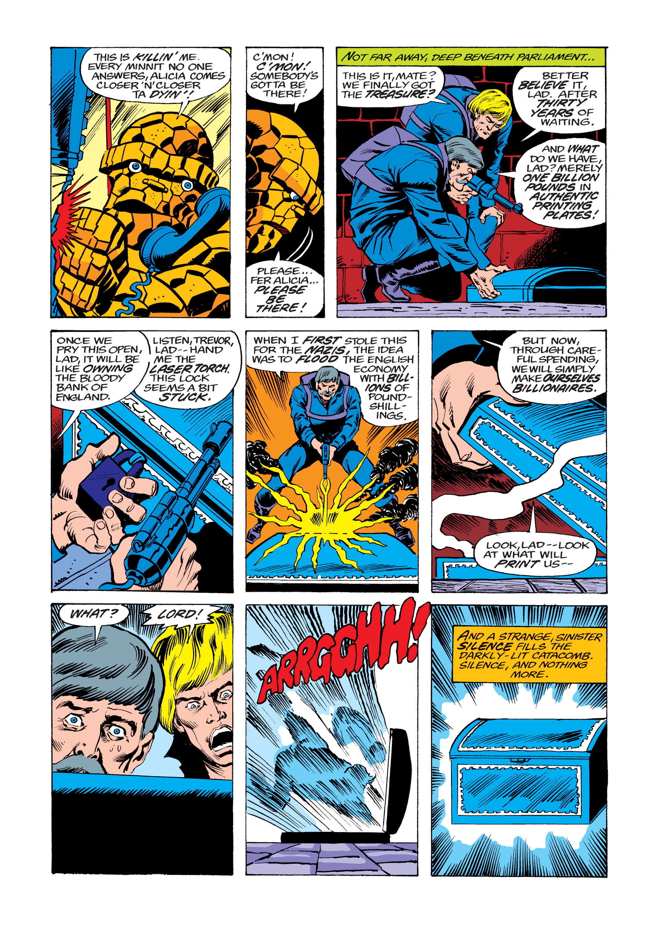 Read online Marvel Two-In-One comic -  Issue #32 - 6