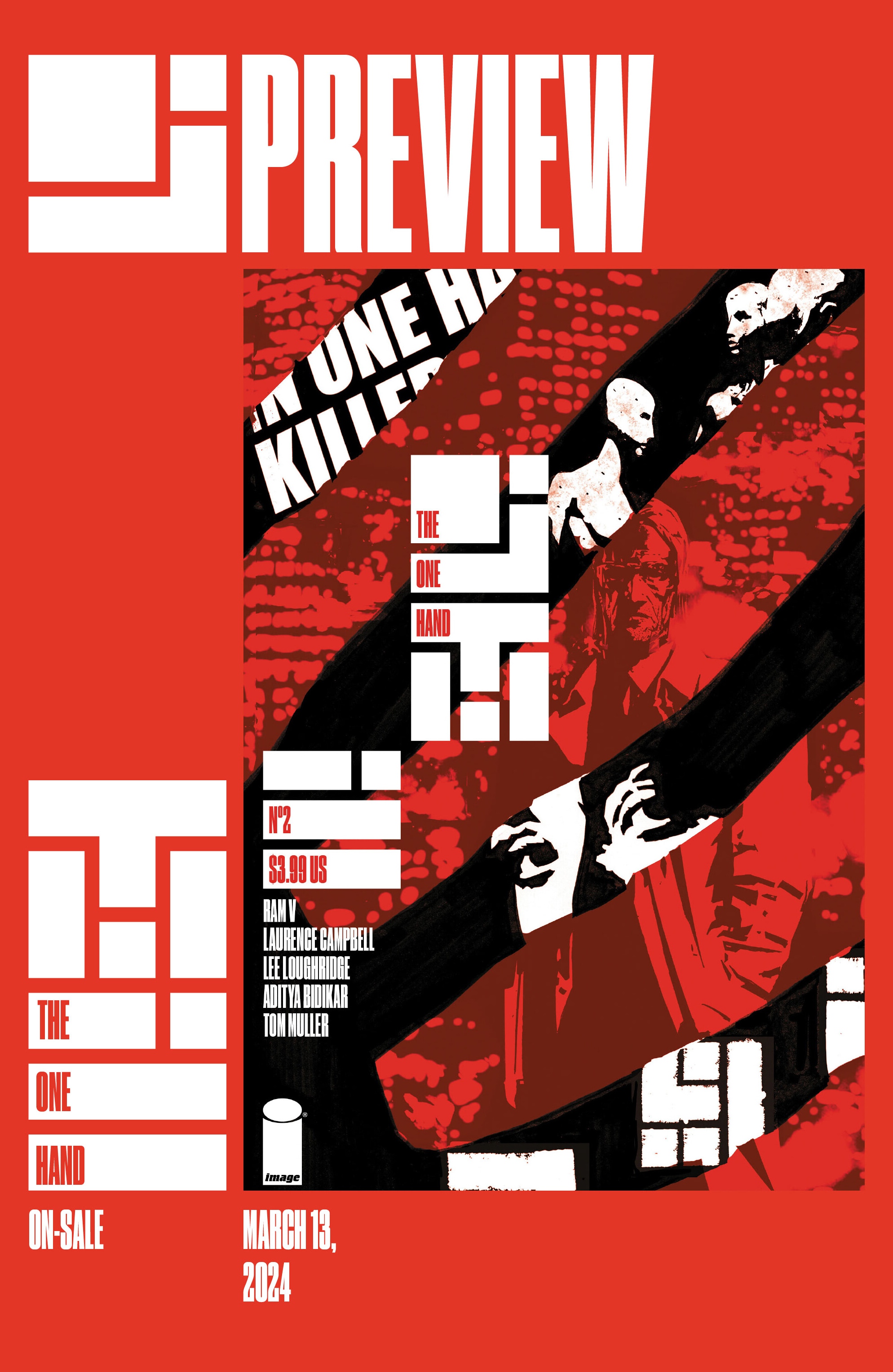 Read online The Six Fingers comic -  Issue #1 - 35