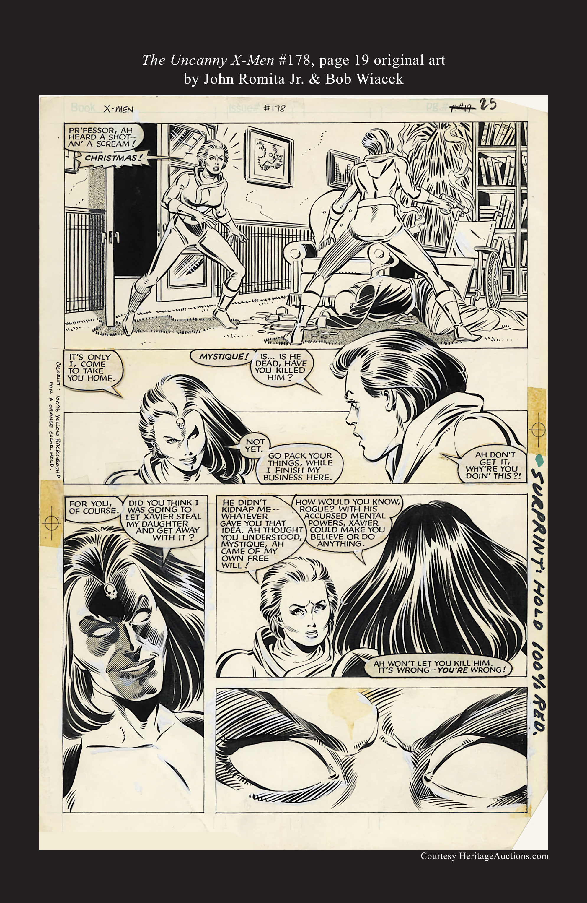 Read online Uncanny X-Men Omnibus comic -  Issue # TPB 4 (Part 8) - 68