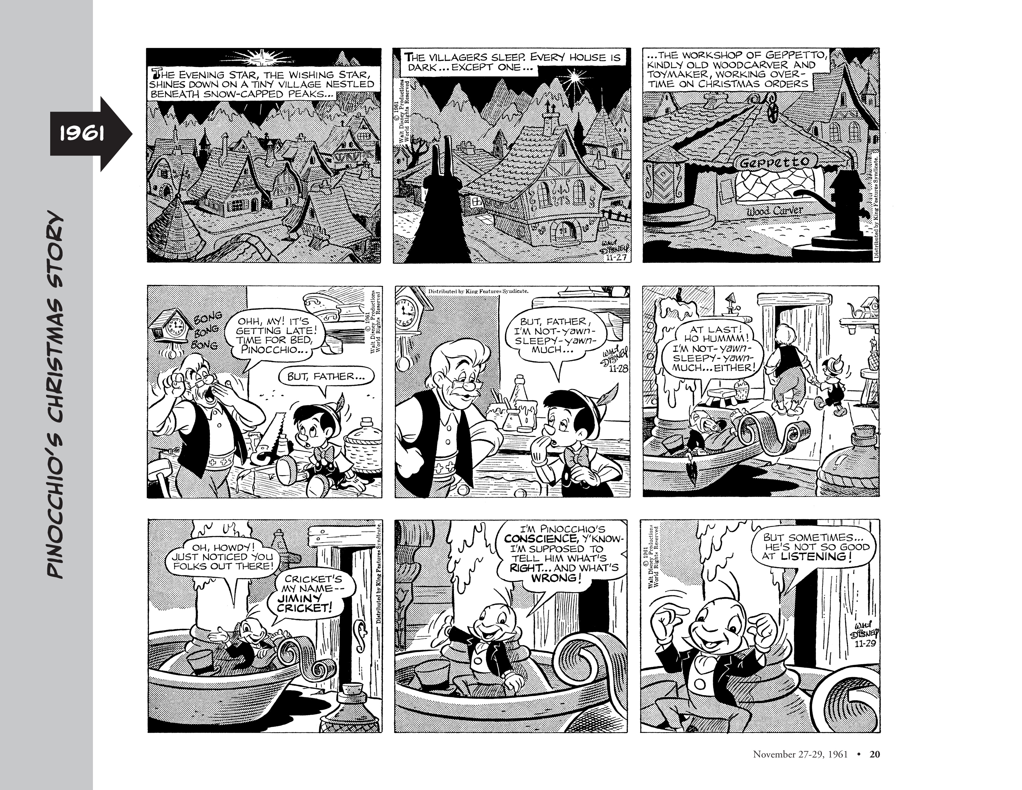 Read online Disney's Christmas Classics comic -  Issue # TPB (Part 1) - 21