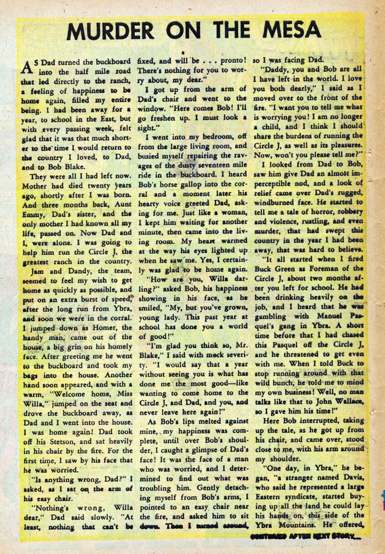 Read online Girl Comics (1949) comic -  Issue #11 - 8
