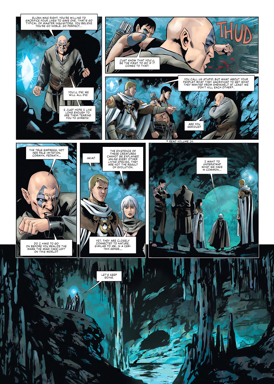The Master Inquisitors issue 16 - Page 27