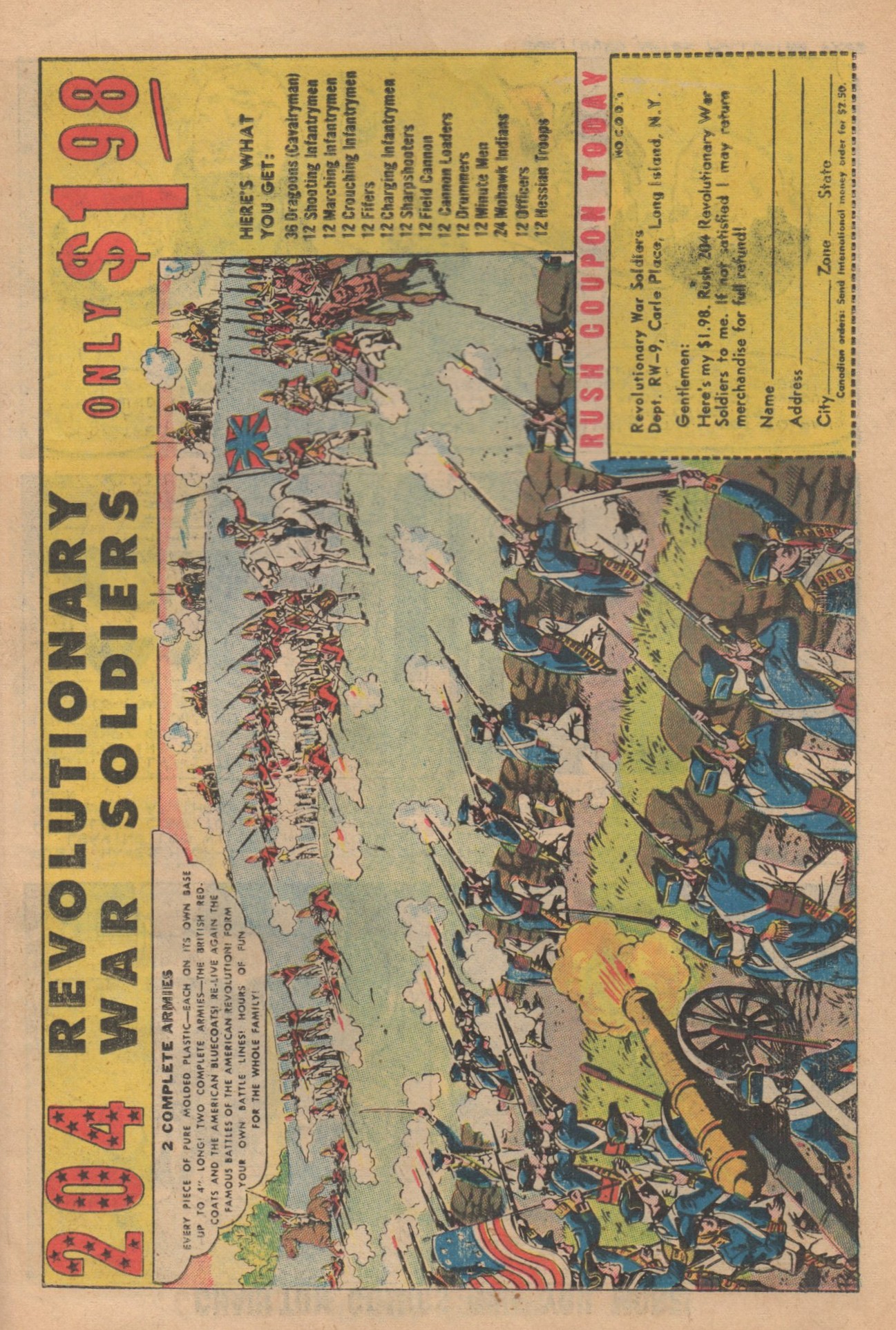Read online Kid Montana comic -  Issue #28 - 6