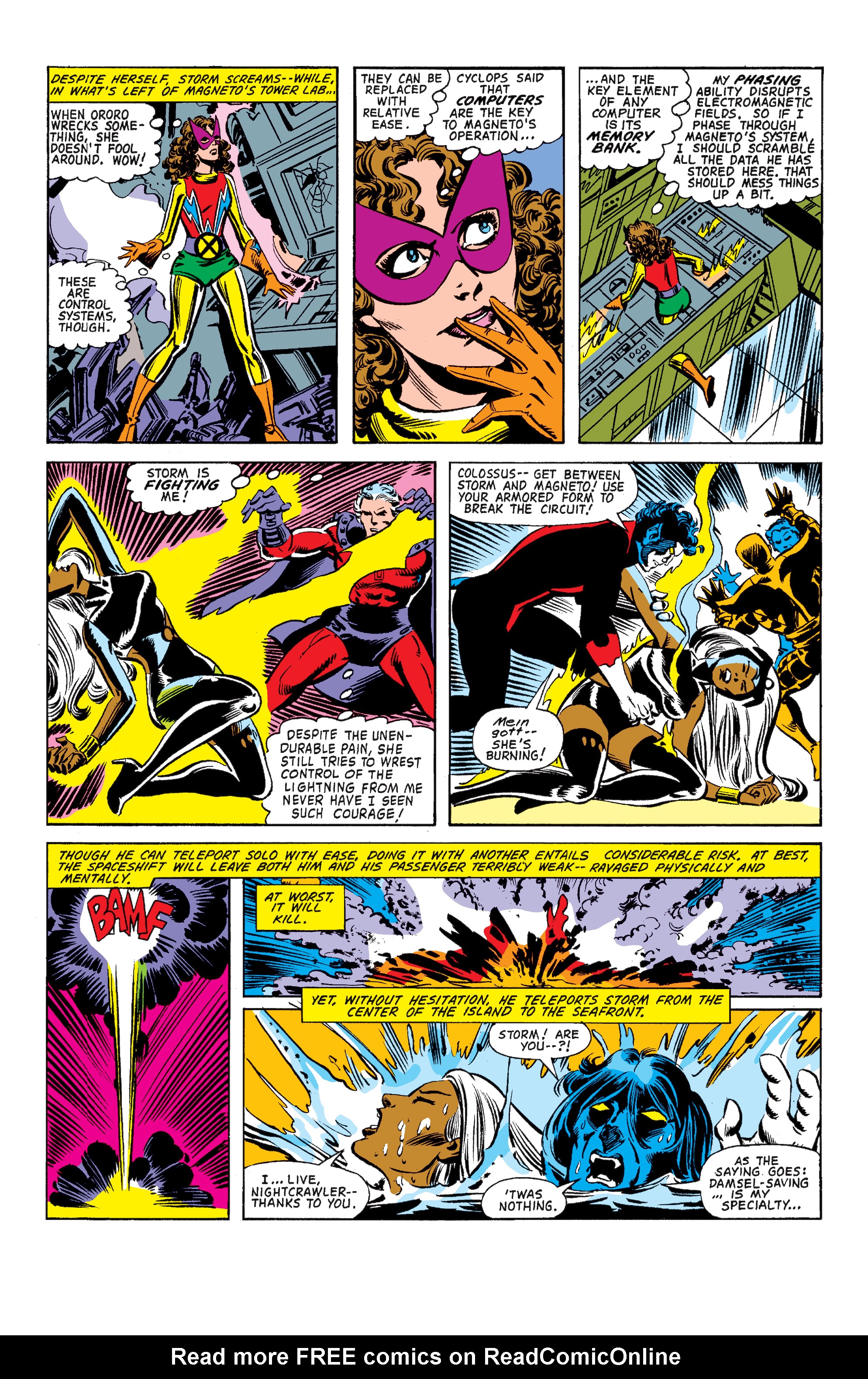 Read online Uncanny X-Men Omnibus comic -  Issue # TPB 2 (Part 6) - 26