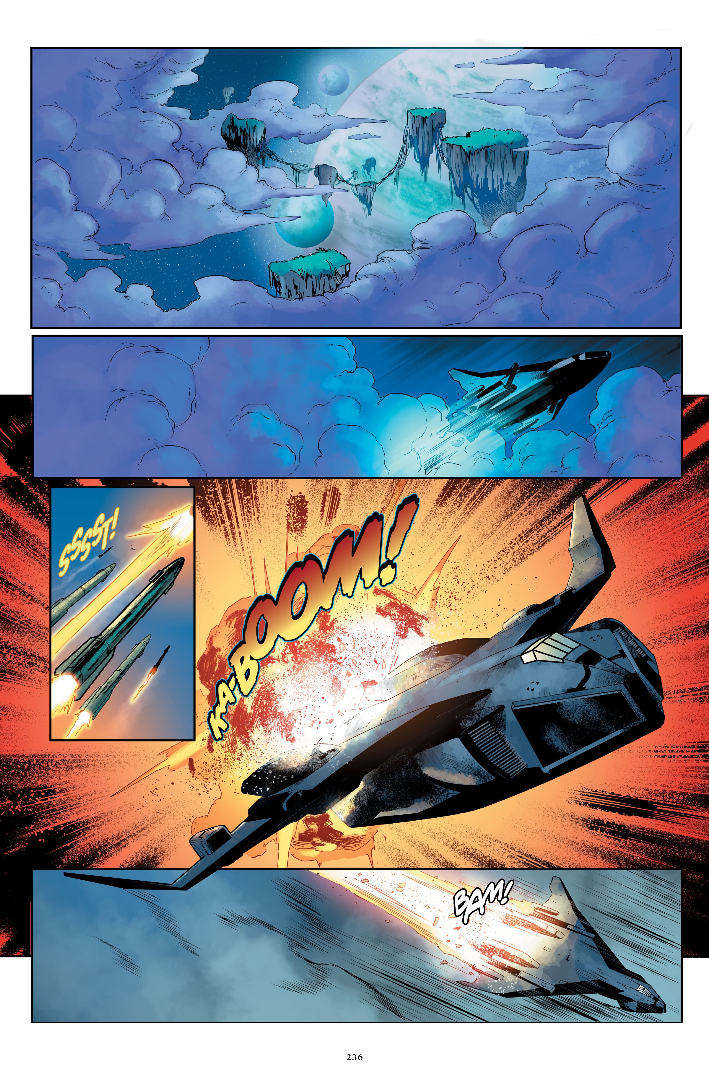 Read online Avatar: The High Ground comic -  Issue # _Library Edition (Part 3) - 37