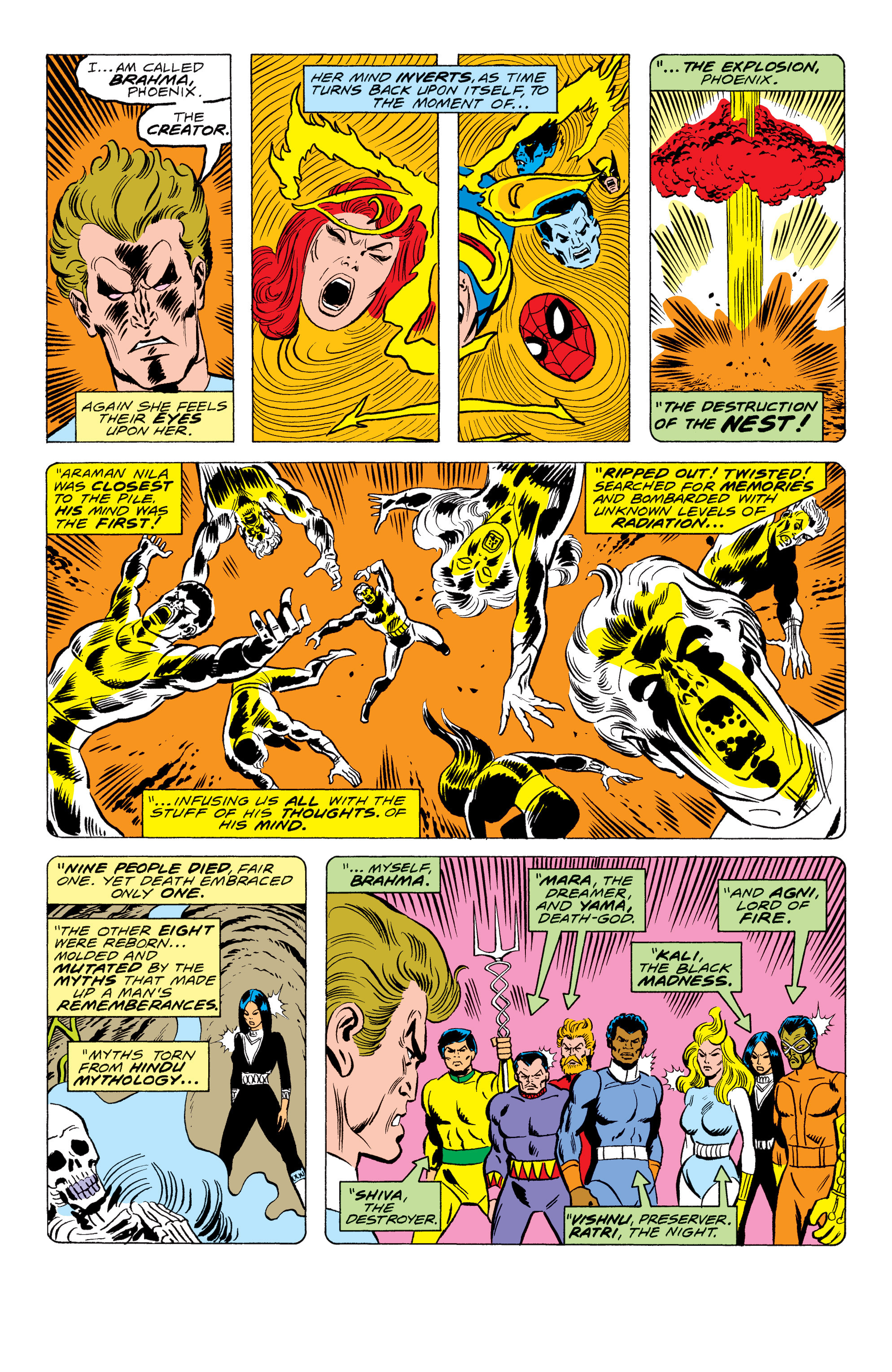Read online X-Men Epic Collection: Second Genesis comic -  Issue # TPB (Part 4) - 93