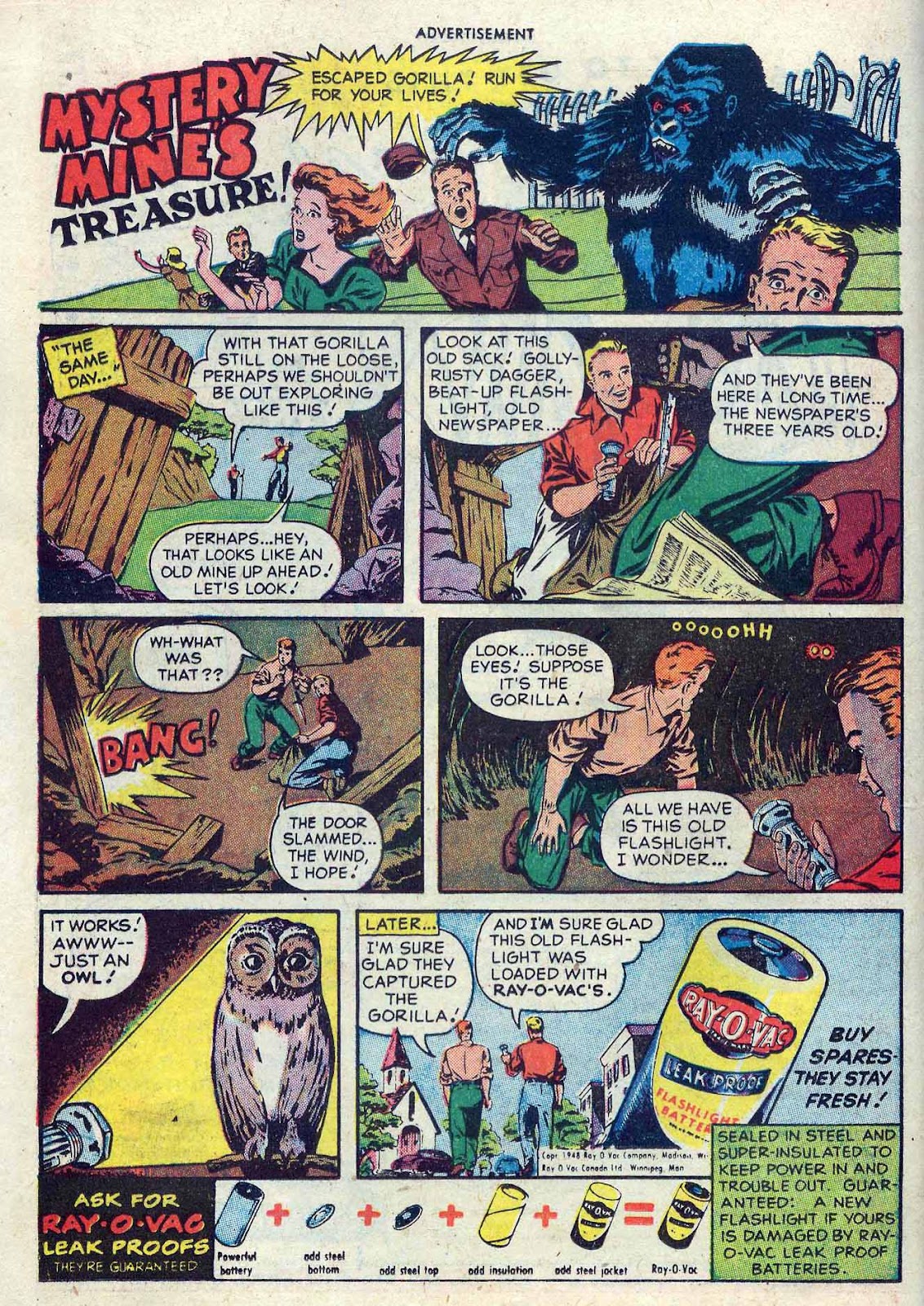 Dale Evans Comics issue 3 - Page 20