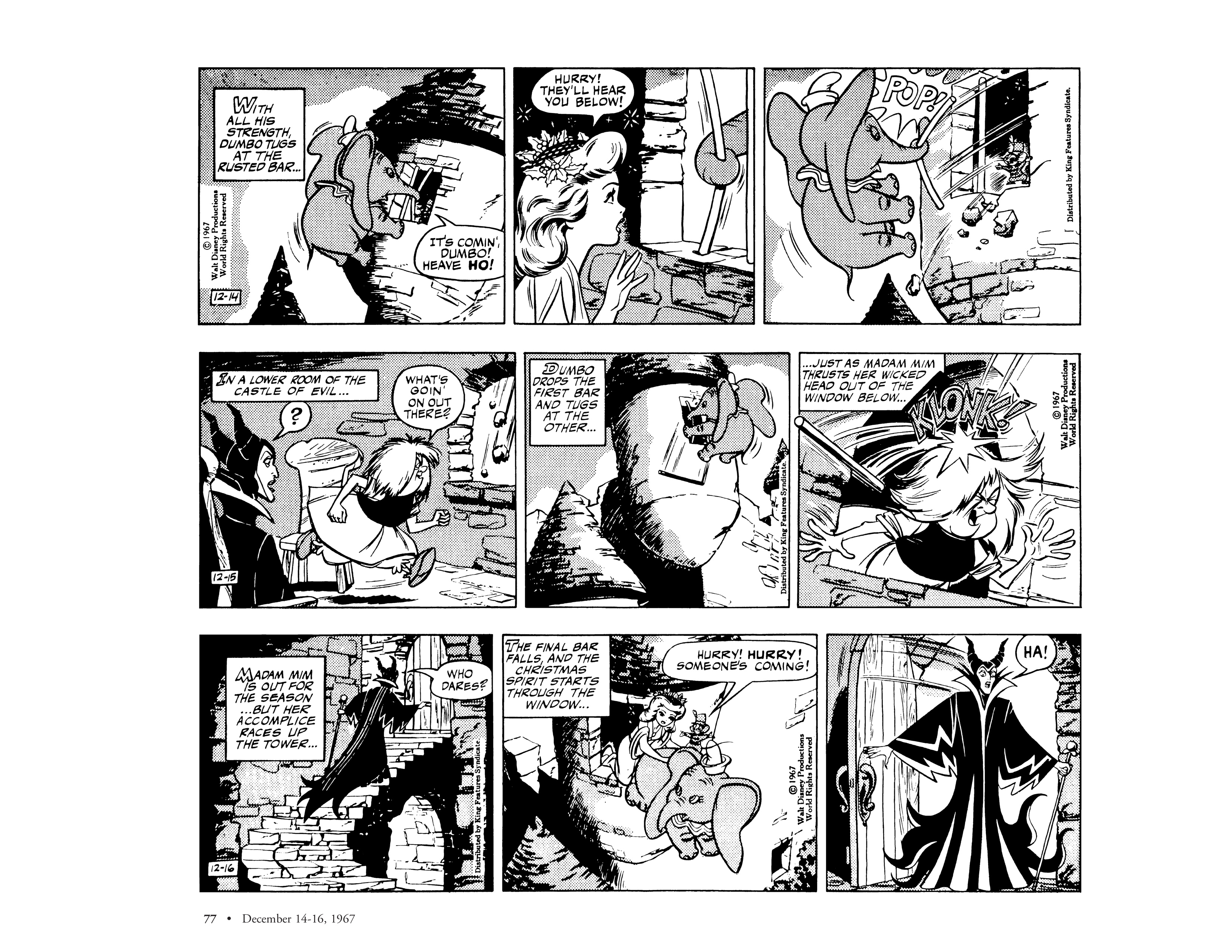 Read online Disney's Christmas Classics comic -  Issue # TPB (Part 1) - 78