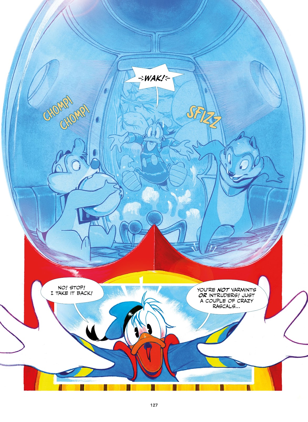 Disney Once Upon a Mouse… In the Future issue TPB (Part 2) - Page 28