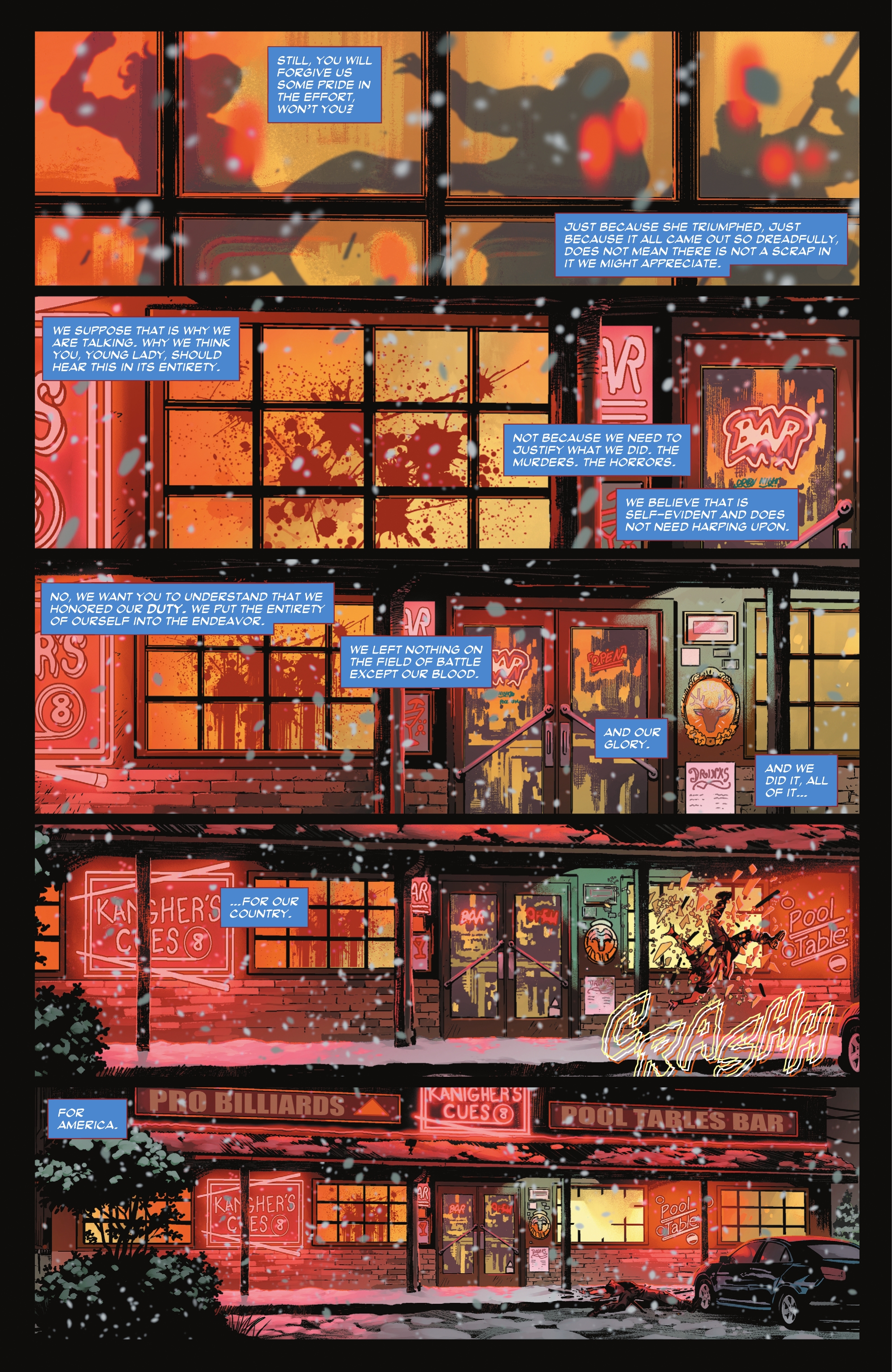 Read online Wonder Woman: Outlaw Edition comic -  Issue # Full - 6