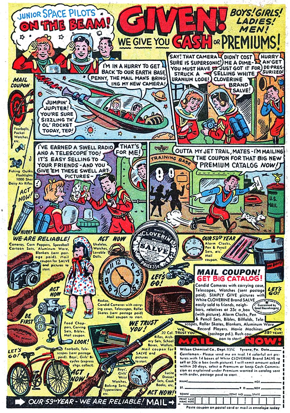 Read online Everything Happens to Harvey comic -  Issue #4 - 27