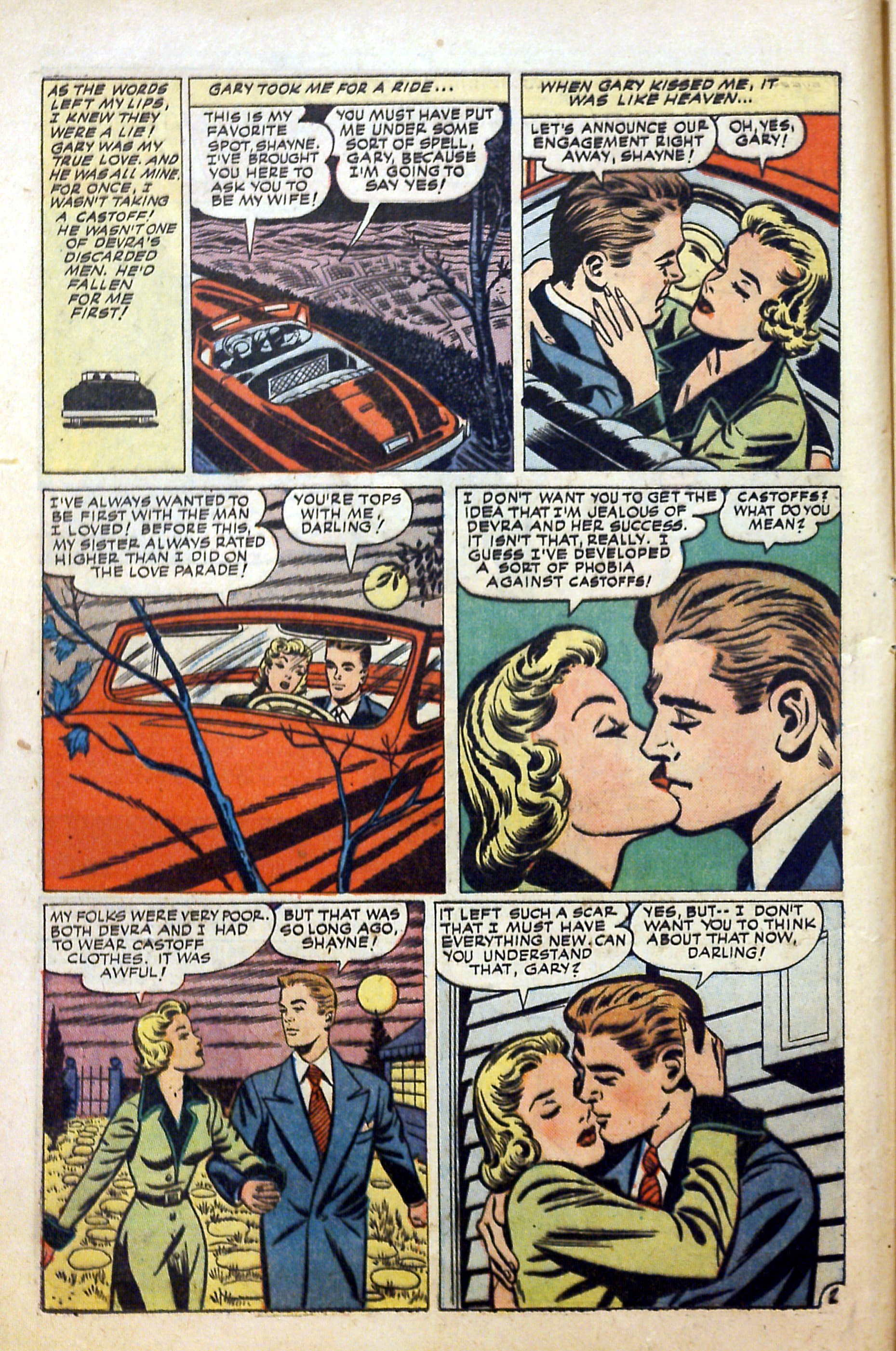 Read online Love at First Sight comic -  Issue #8 - 12