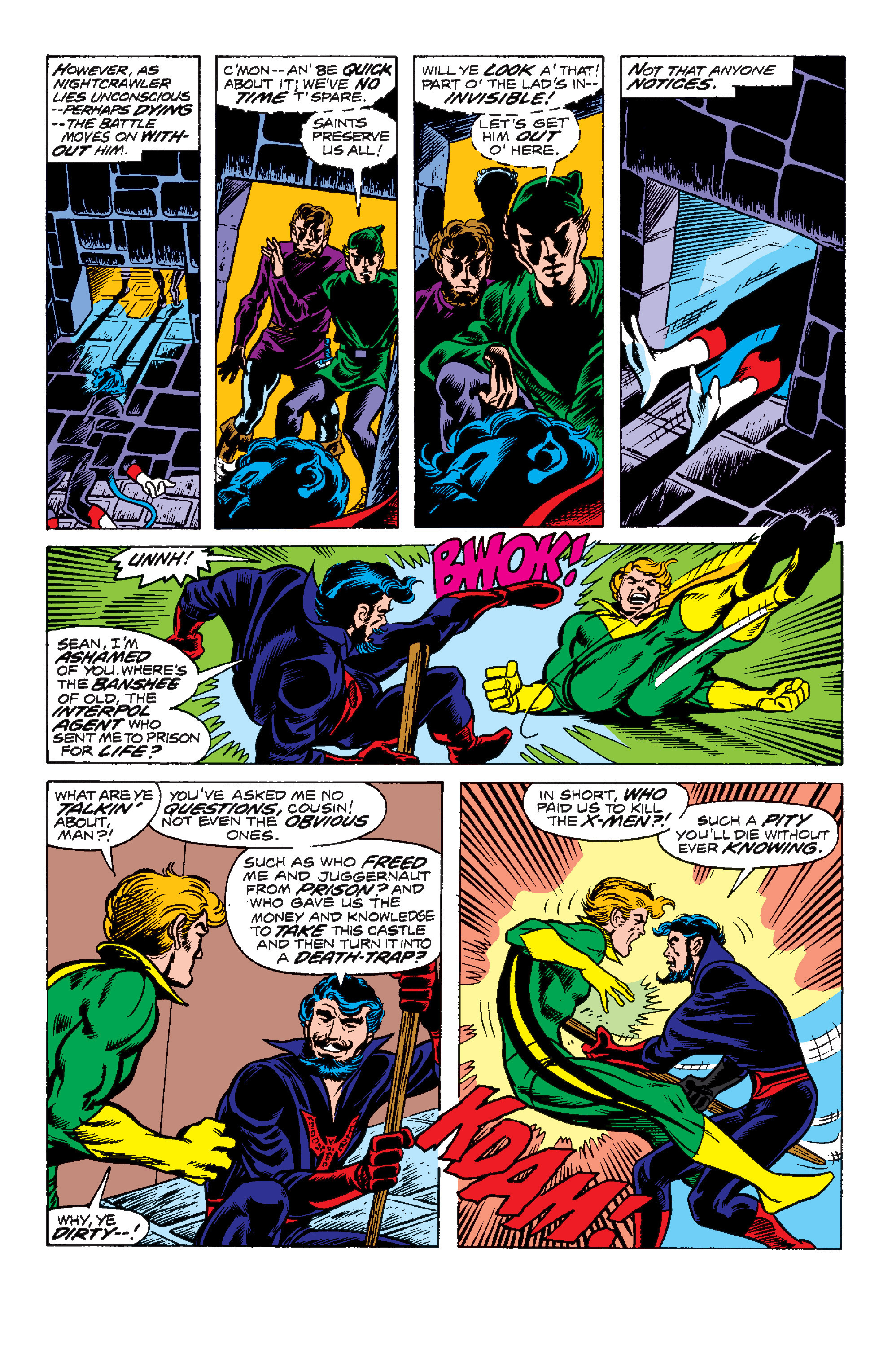 Read online X-Men Epic Collection: Second Genesis comic -  Issue # TPB (Part 3) - 2