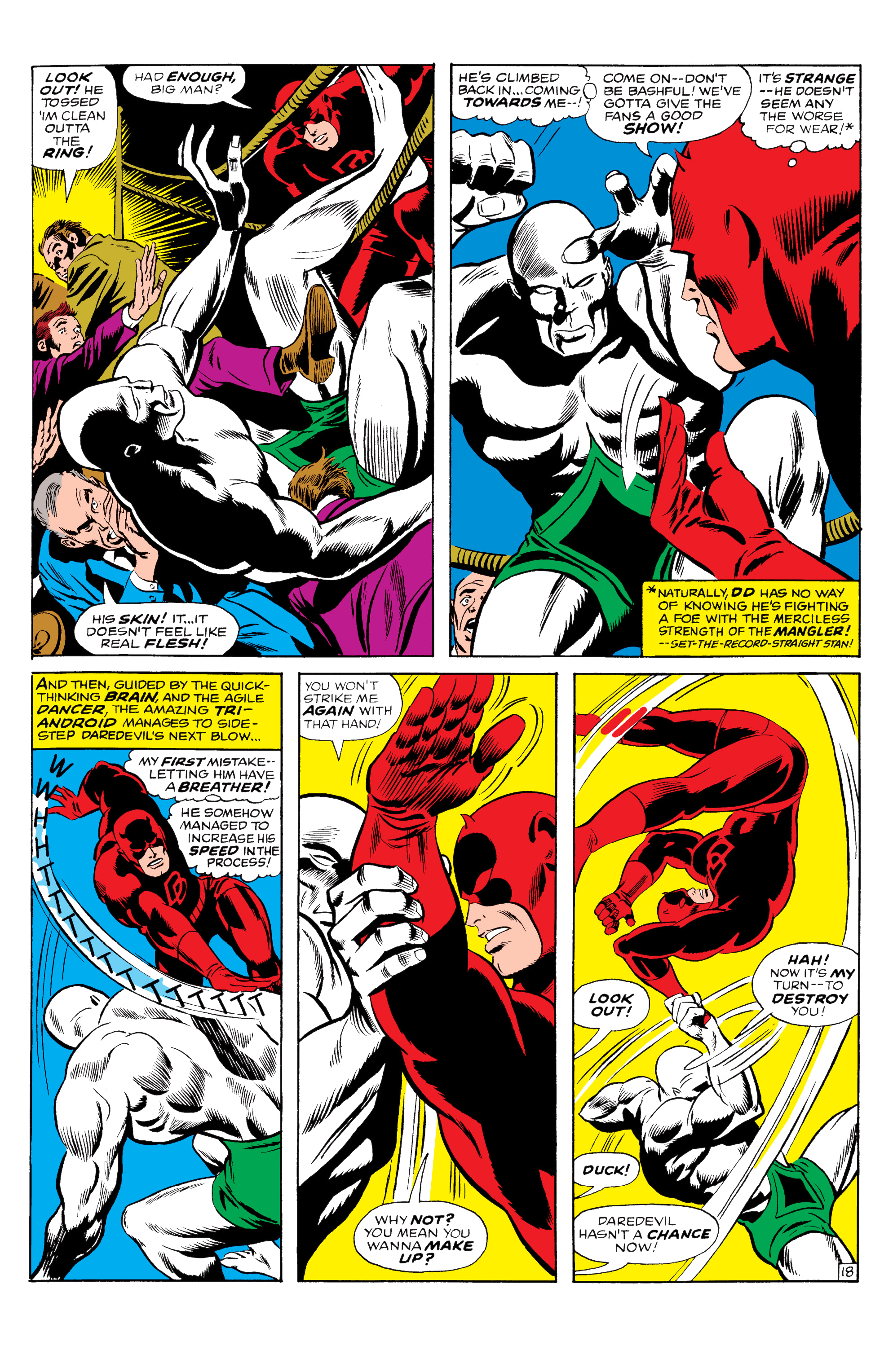 Read online Daredevil Omnibus comic -  Issue # TPB 1 (Part 6) - 14