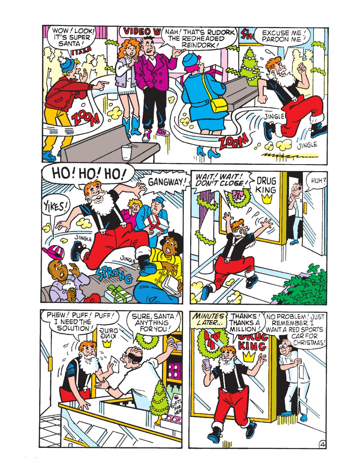 Read online Archie Showcase Digest comic -  Issue # TPB 14 (Part 2) - 61