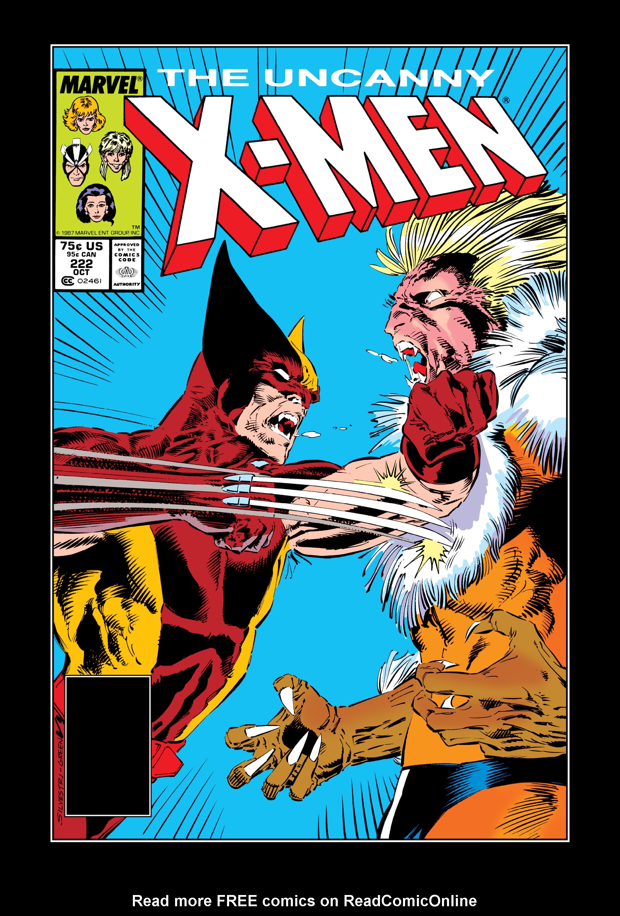 Read online Marvel Masterworks: The Uncanny X-Men comic -  Issue # TPB 15 (Part 2) - 99