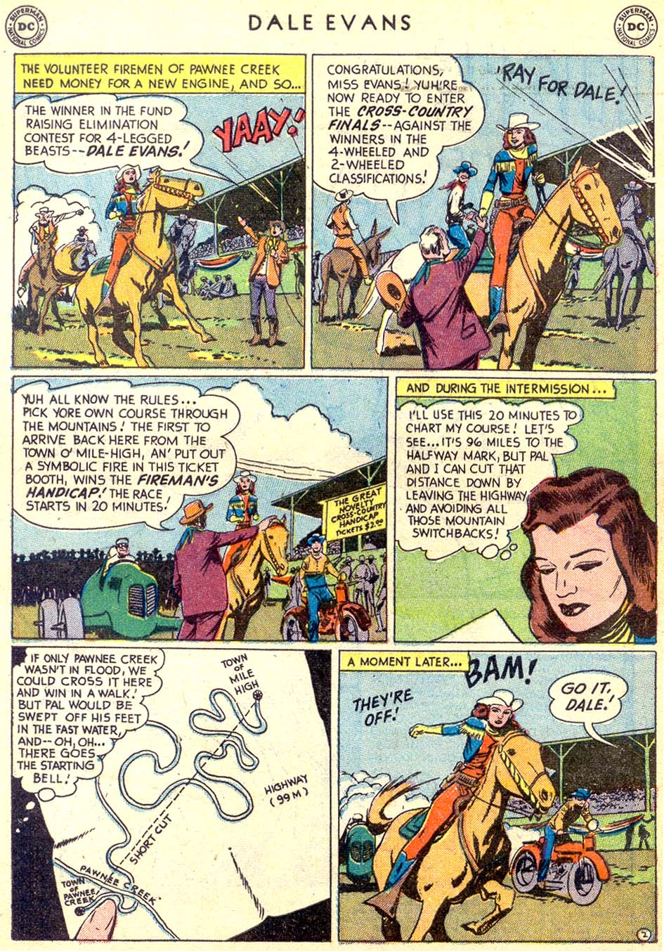 Dale Evans Comics issue 19 - Page 4