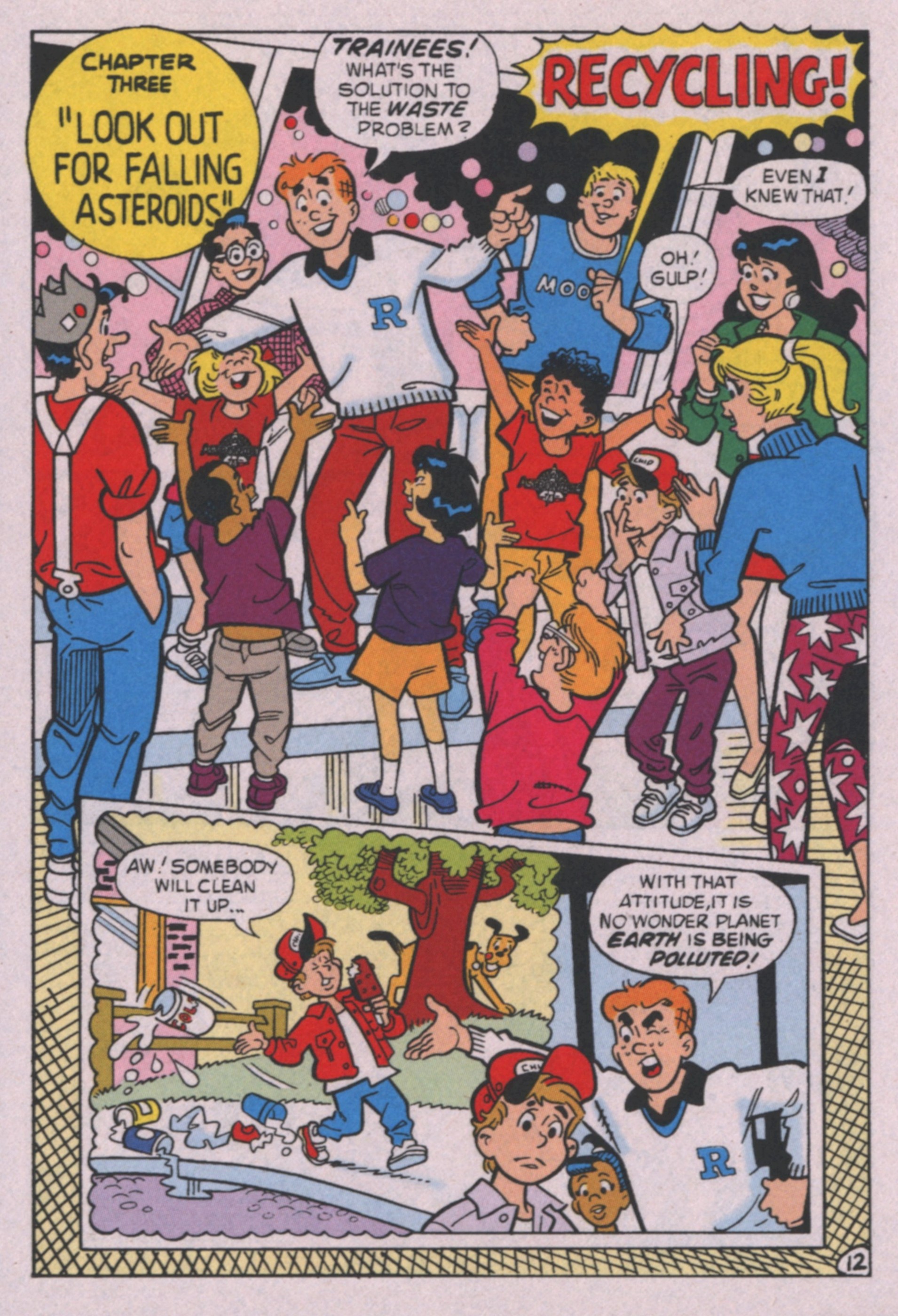 Read online Archie Giant Comics comic -  Issue # TPB (Part 4) - 33