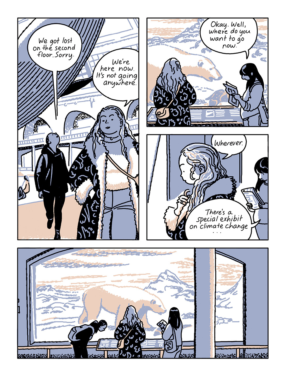 Read online Roaming comic -  Issue # TPB (Part 2) - 78