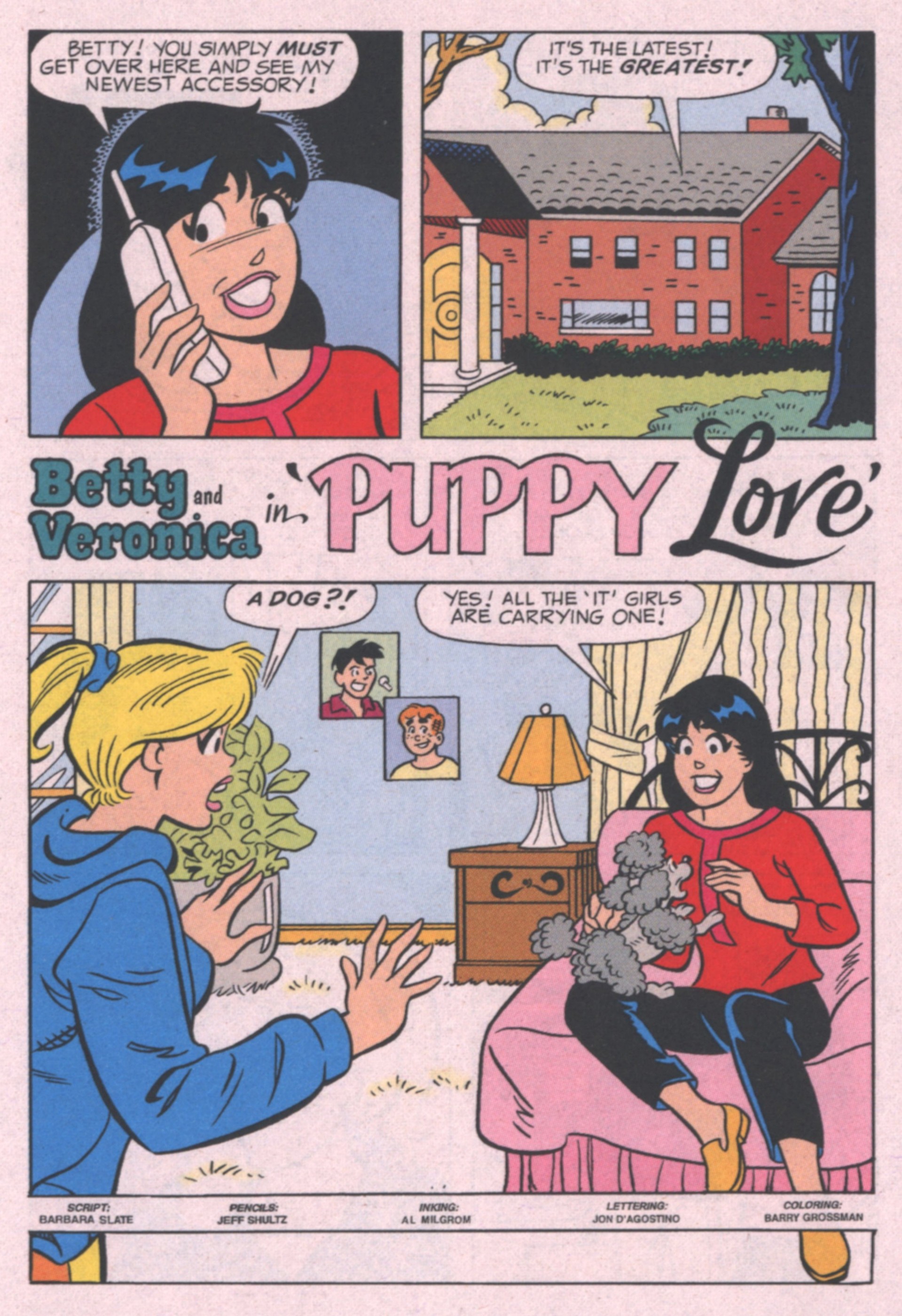 Read online Archie Giant Comics comic -  Issue # TPB (Part 1) - 45