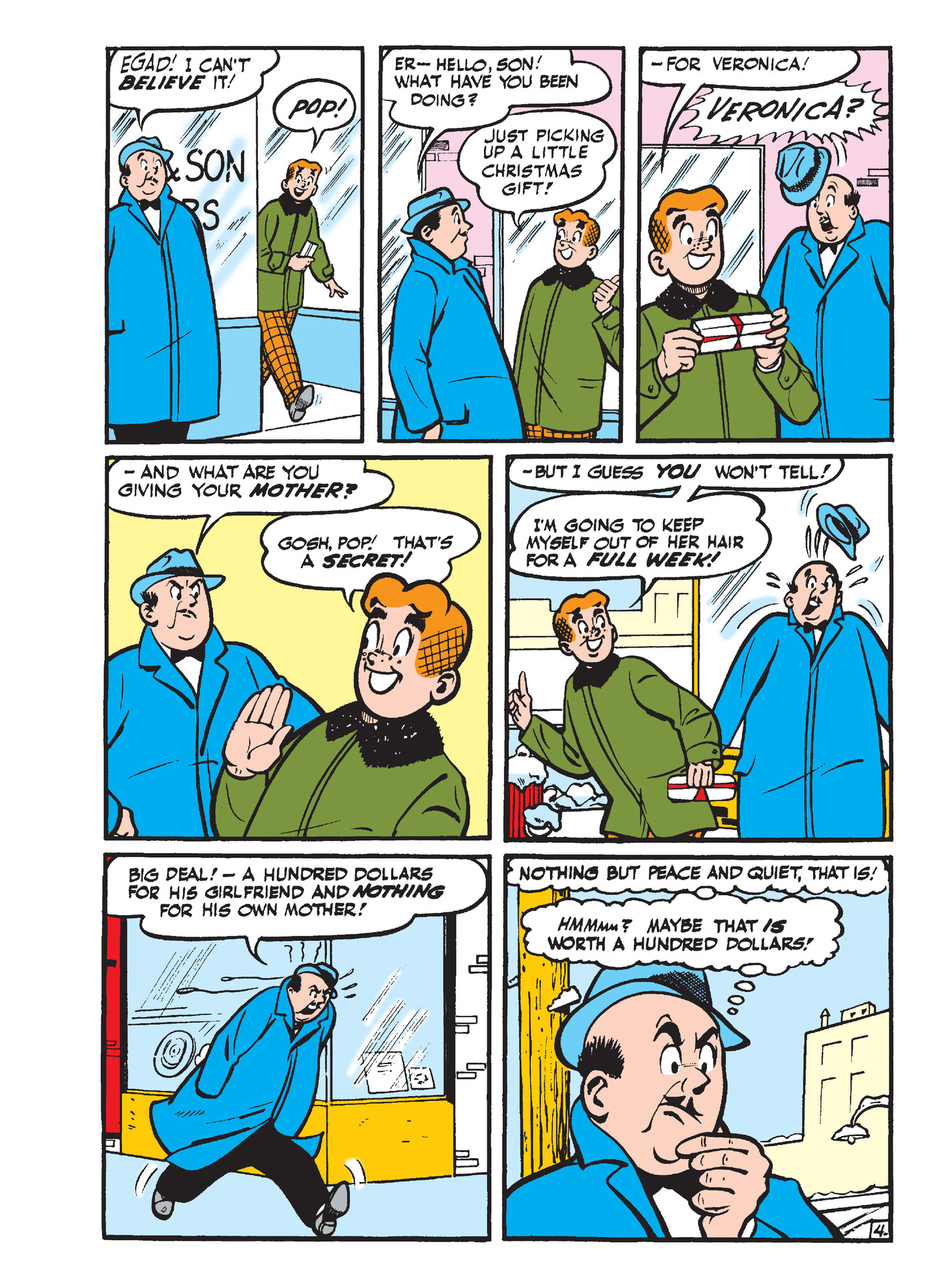Read online World of Archie Double Digest comic -  Issue #125 - 20