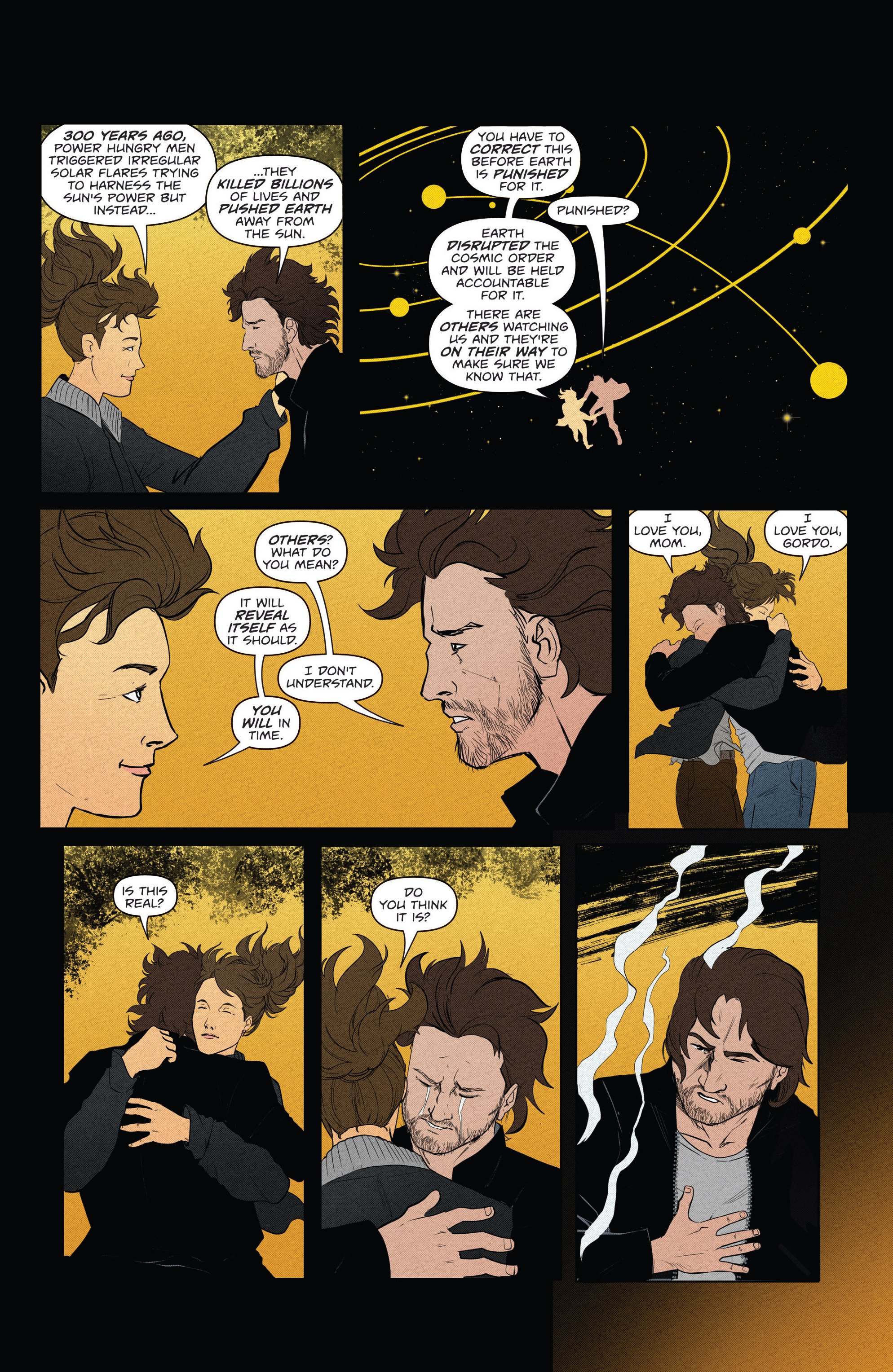 Read online Dark Beach comic -  Issue # TPB (Part 2) - 68