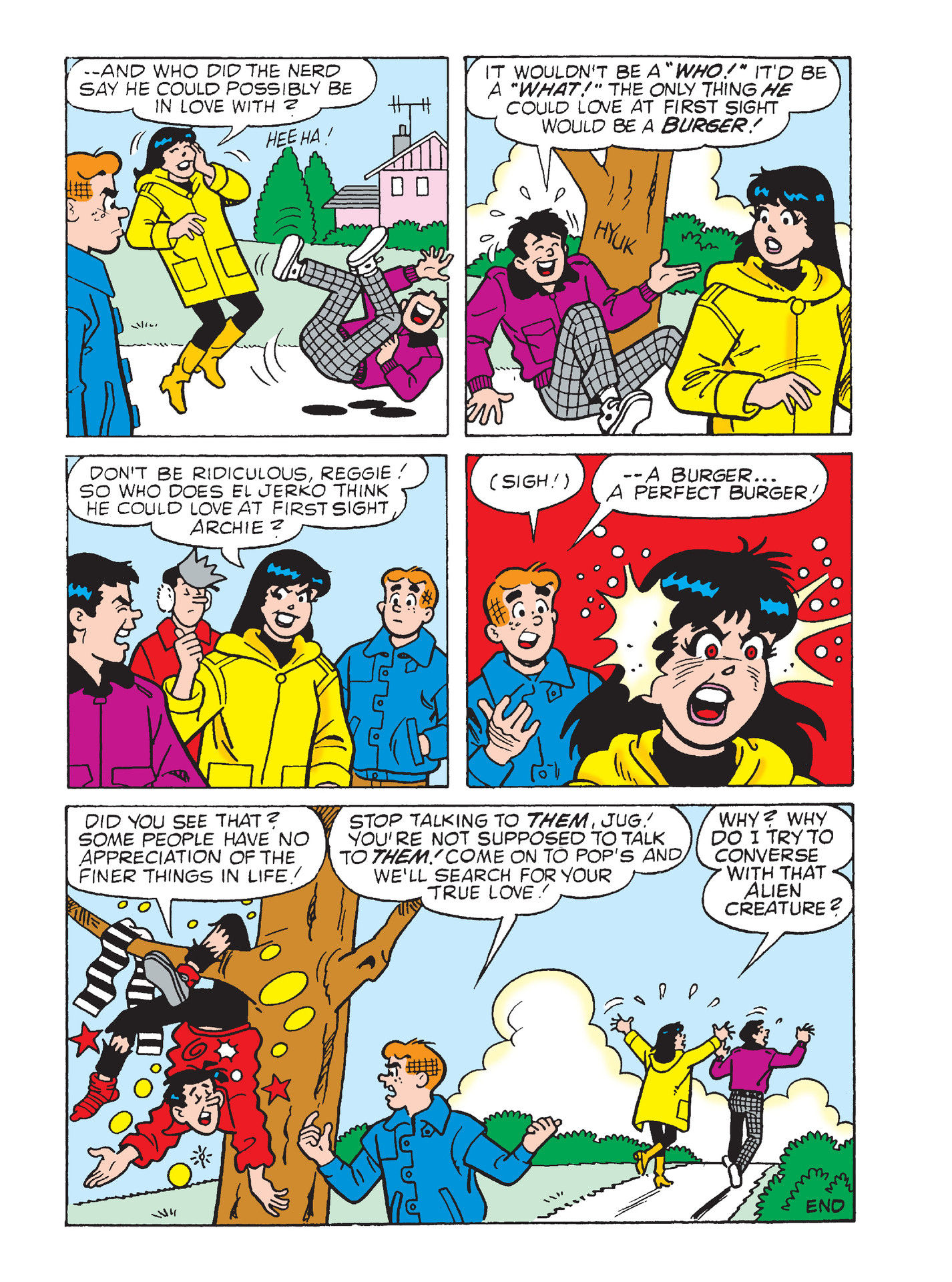 Read online Archie Showcase Digest comic -  Issue # TPB 17 (Part 2) - 6