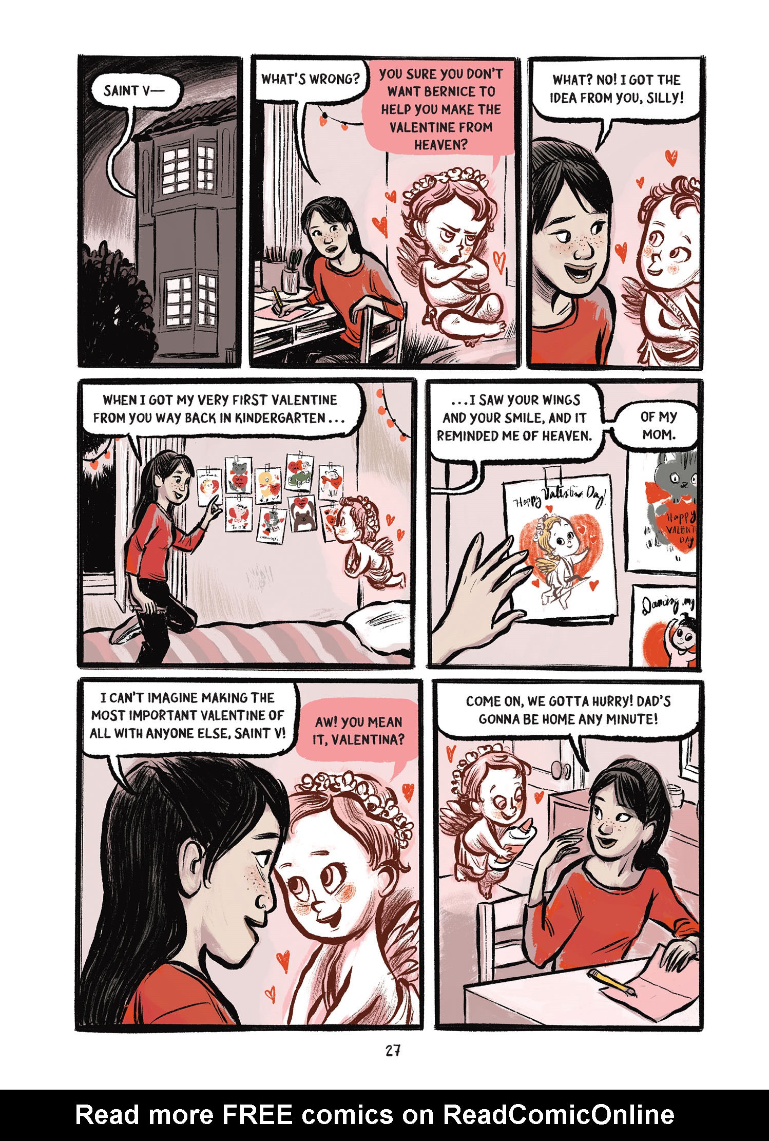 Read online Lunar New Year Love Story comic -  Issue # TPB (Part 1) - 30