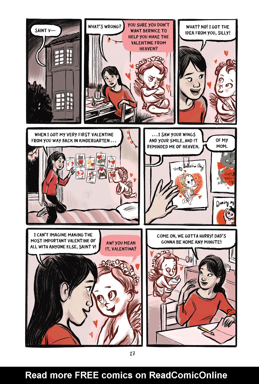 Lunar New Year Love Story issue TPB (Part 1) - Page 30