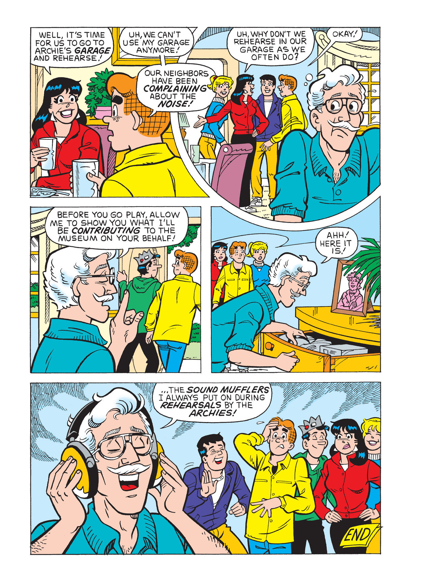 Read online World of Archie Double Digest comic -  Issue #137 - 106