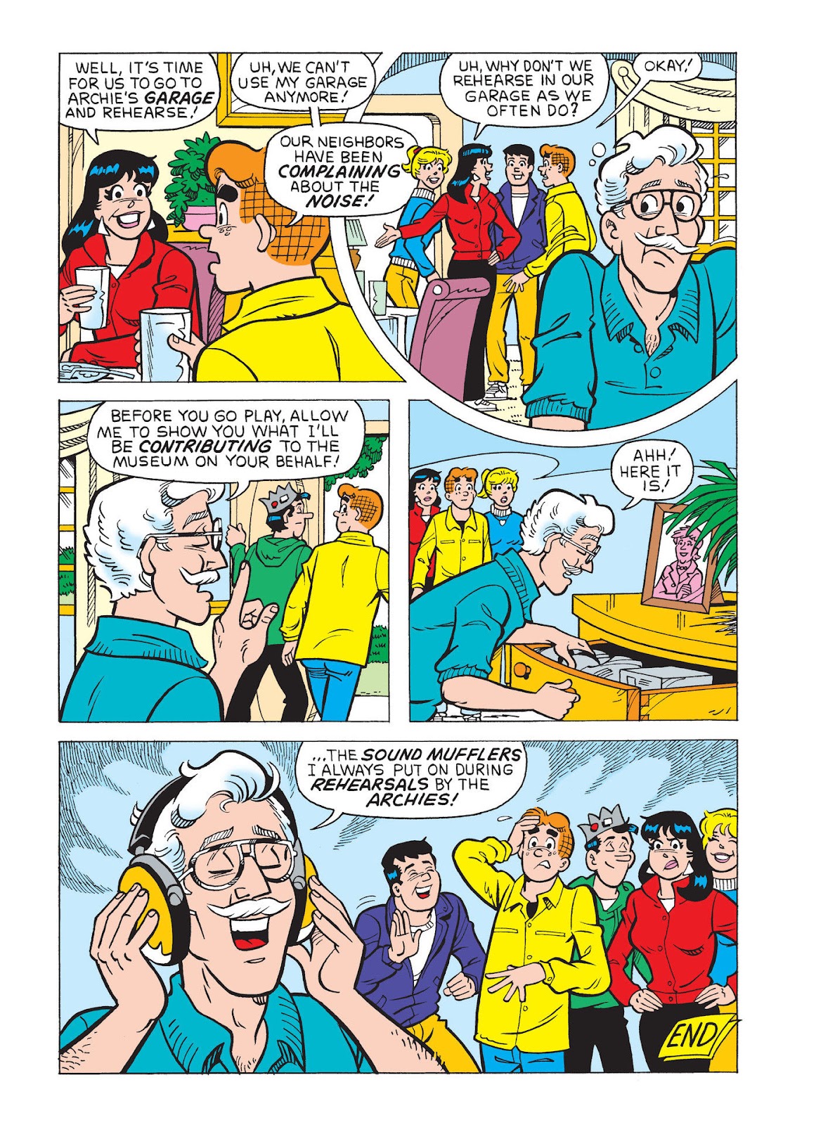 World of Archie Double Digest issue 137 - Page 106