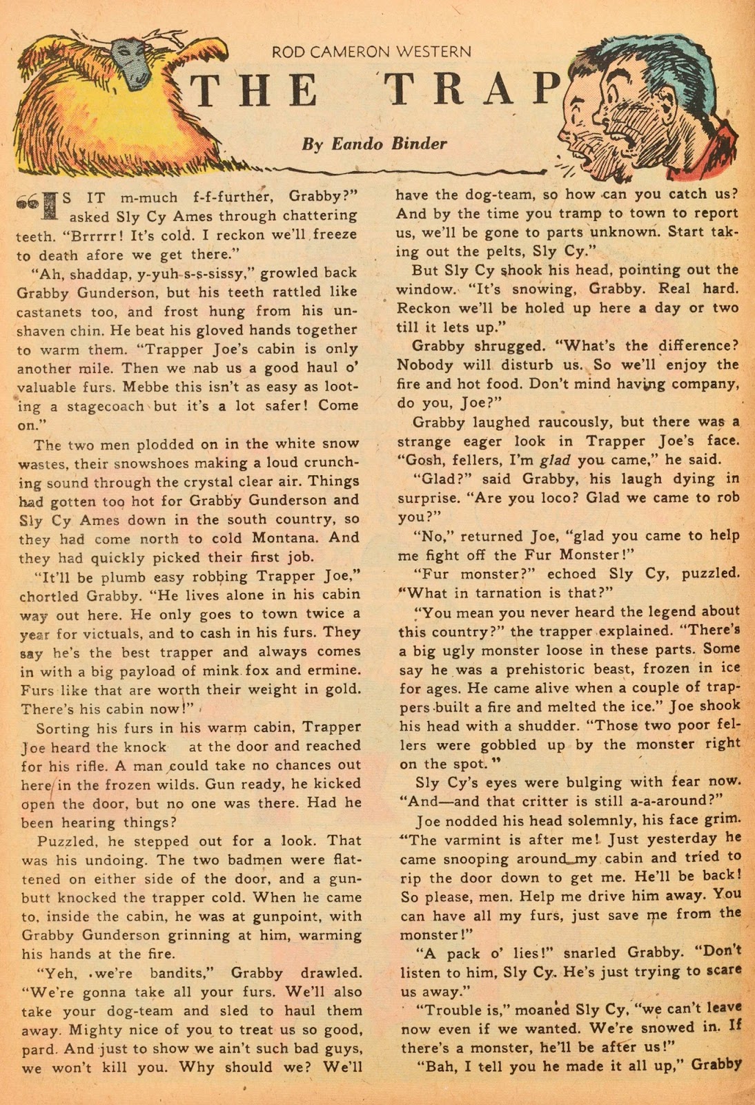 Rod Cameron Western issue 15 - Page 12