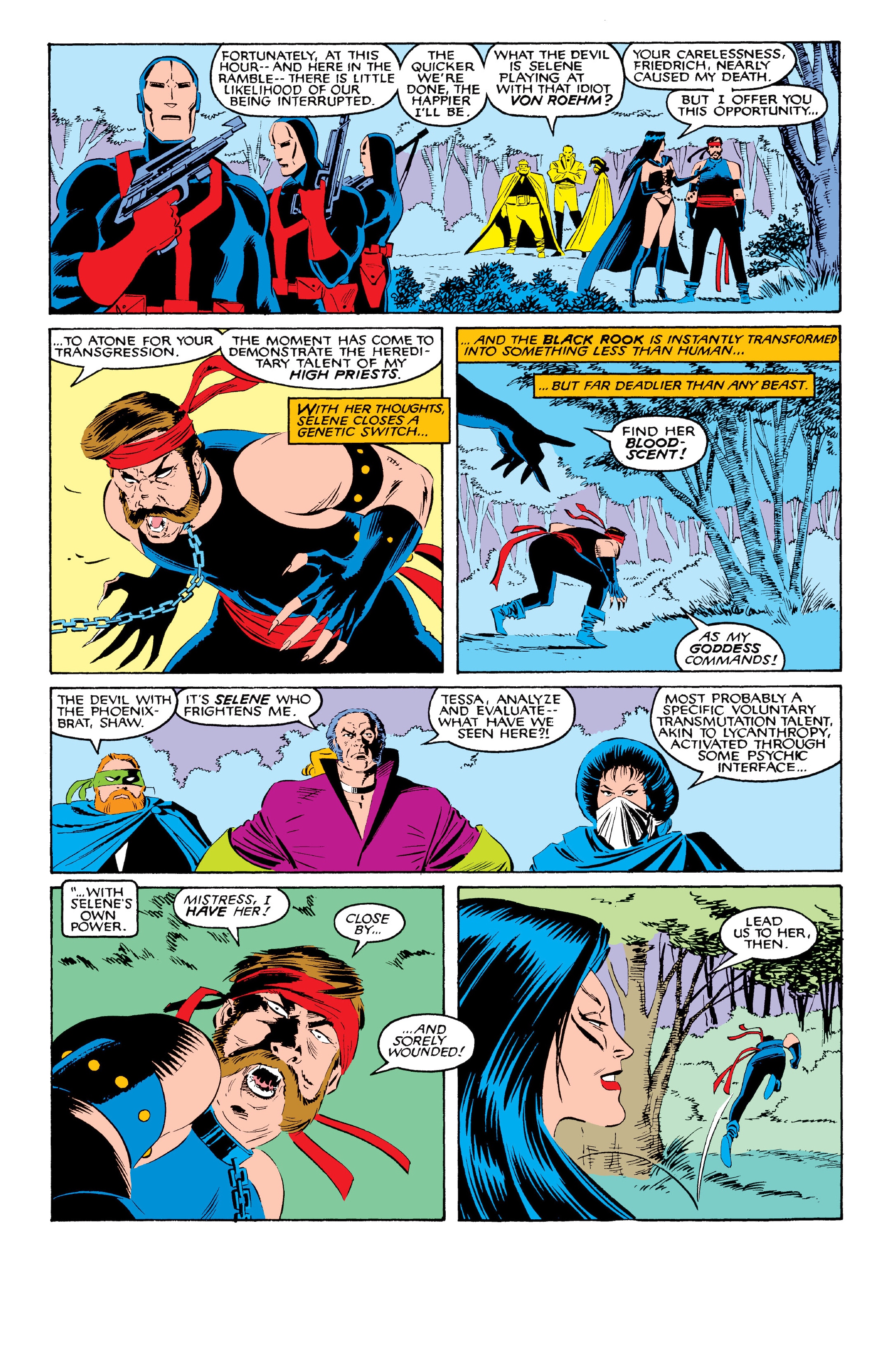 Read online Phoenix Omnibus comic -  Issue # TPB 2 (Part 6) - 39