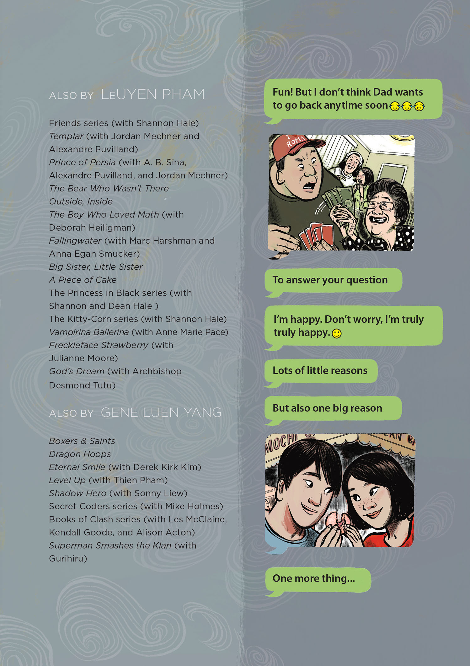 Read online Lunar New Year Love Story comic -  Issue # TPB (Part 4) - 36