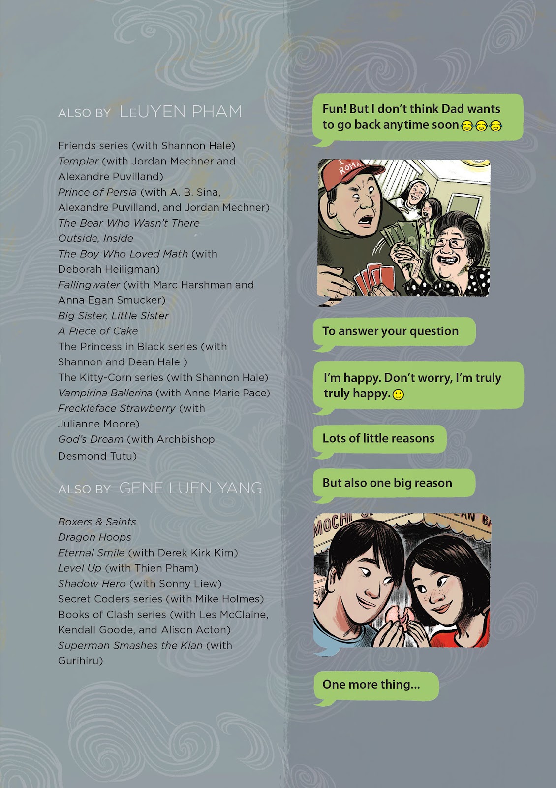 Lunar New Year Love Story issue TPB (Part 4) - Page 36