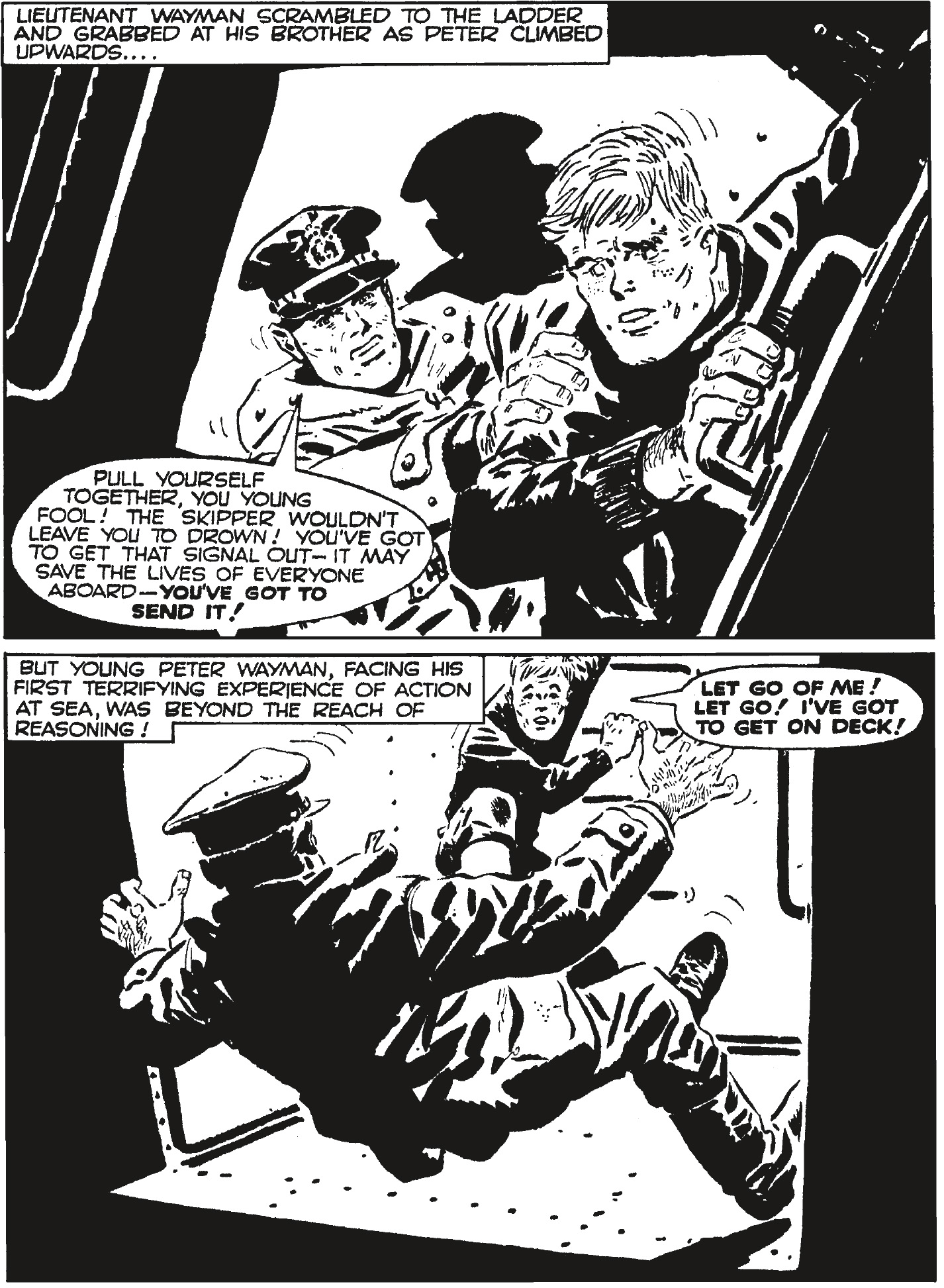 Read online Judge Dredd Megazine (Vol. 5) comic -  Issue #465 - 59