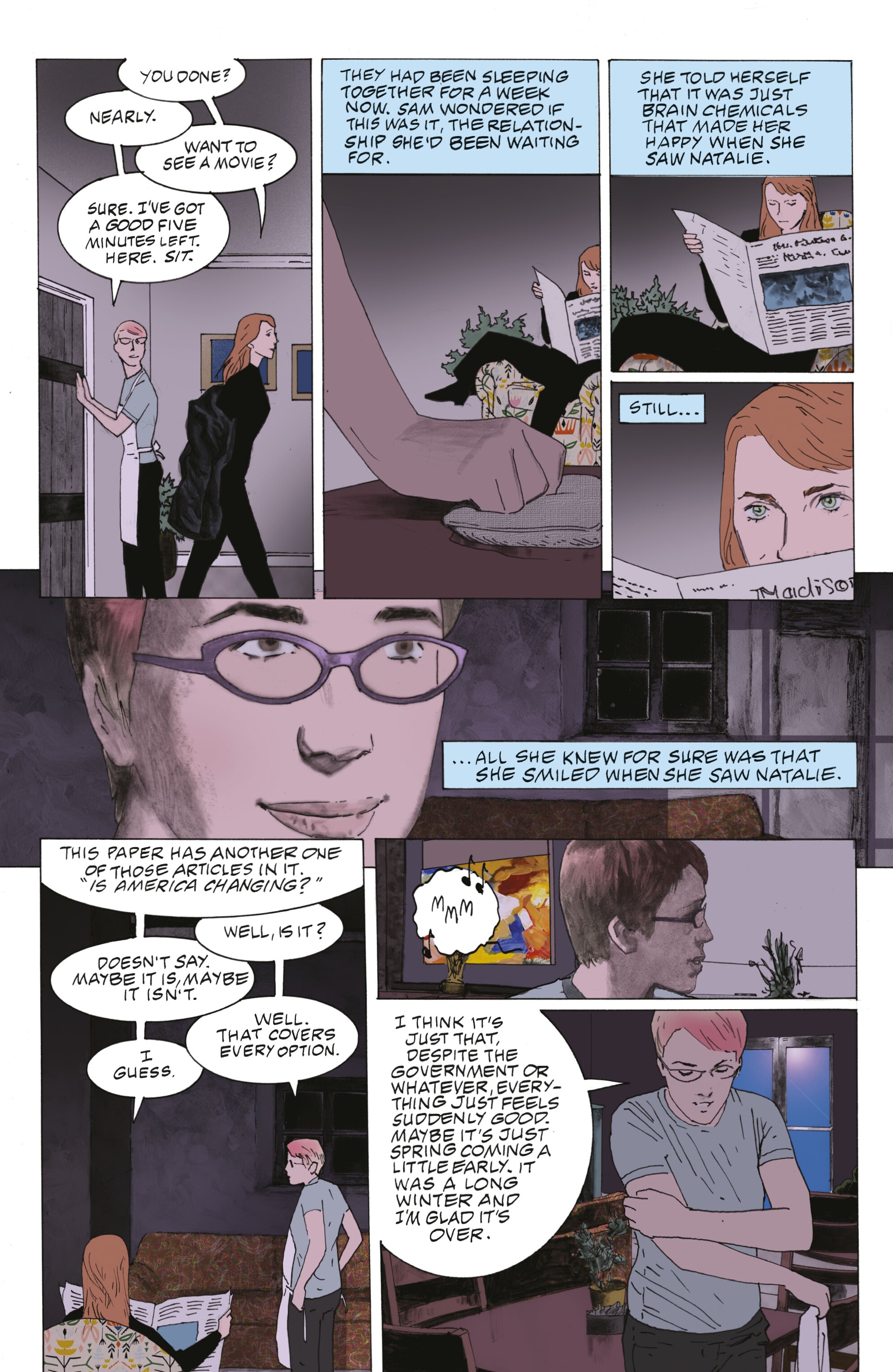 Read online The Complete American Gods comic -  Issue # TPB (Part 7) - 43
