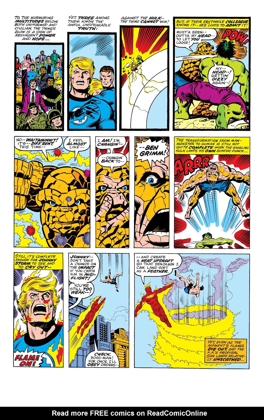Fantastic Four Epic Collection issue The Crusader Syndrome (Part 5) - Page 86