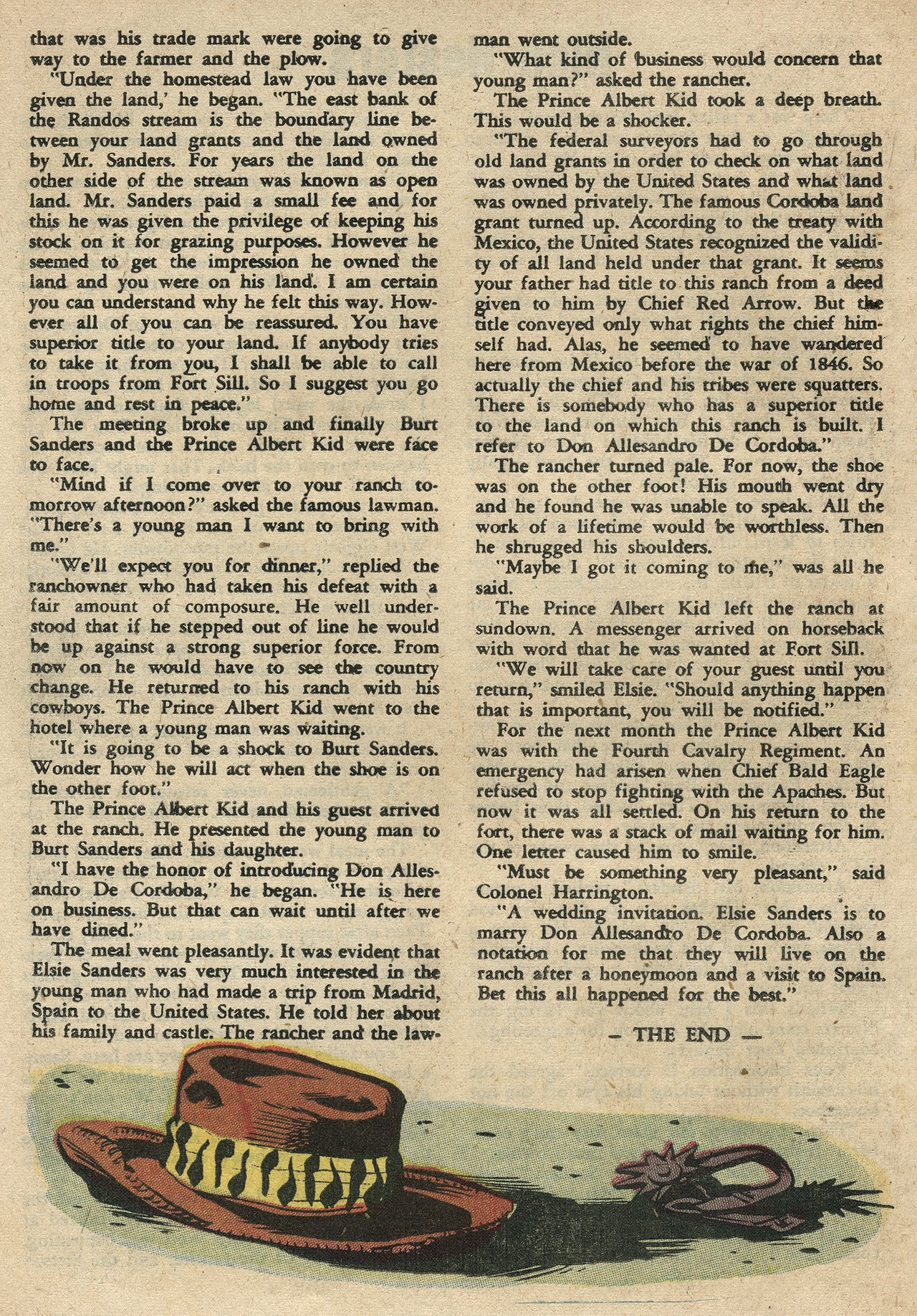 Read online Kid Montana comic -  Issue #13 - 18