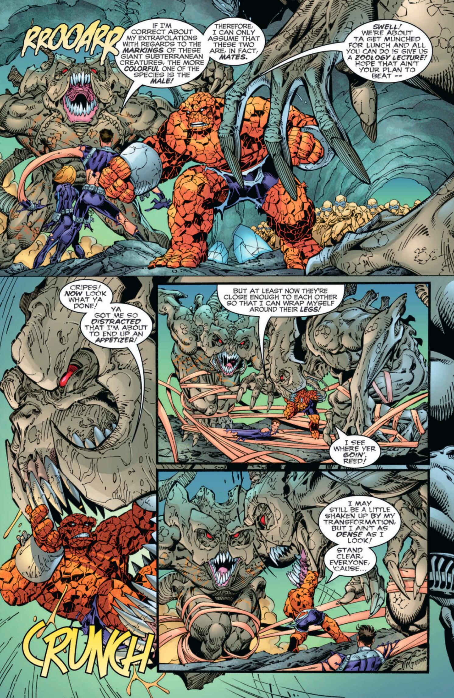 Read online Heroes Reborn: Fantastic Four comic -  Issue # TPB (Part 1) - 51