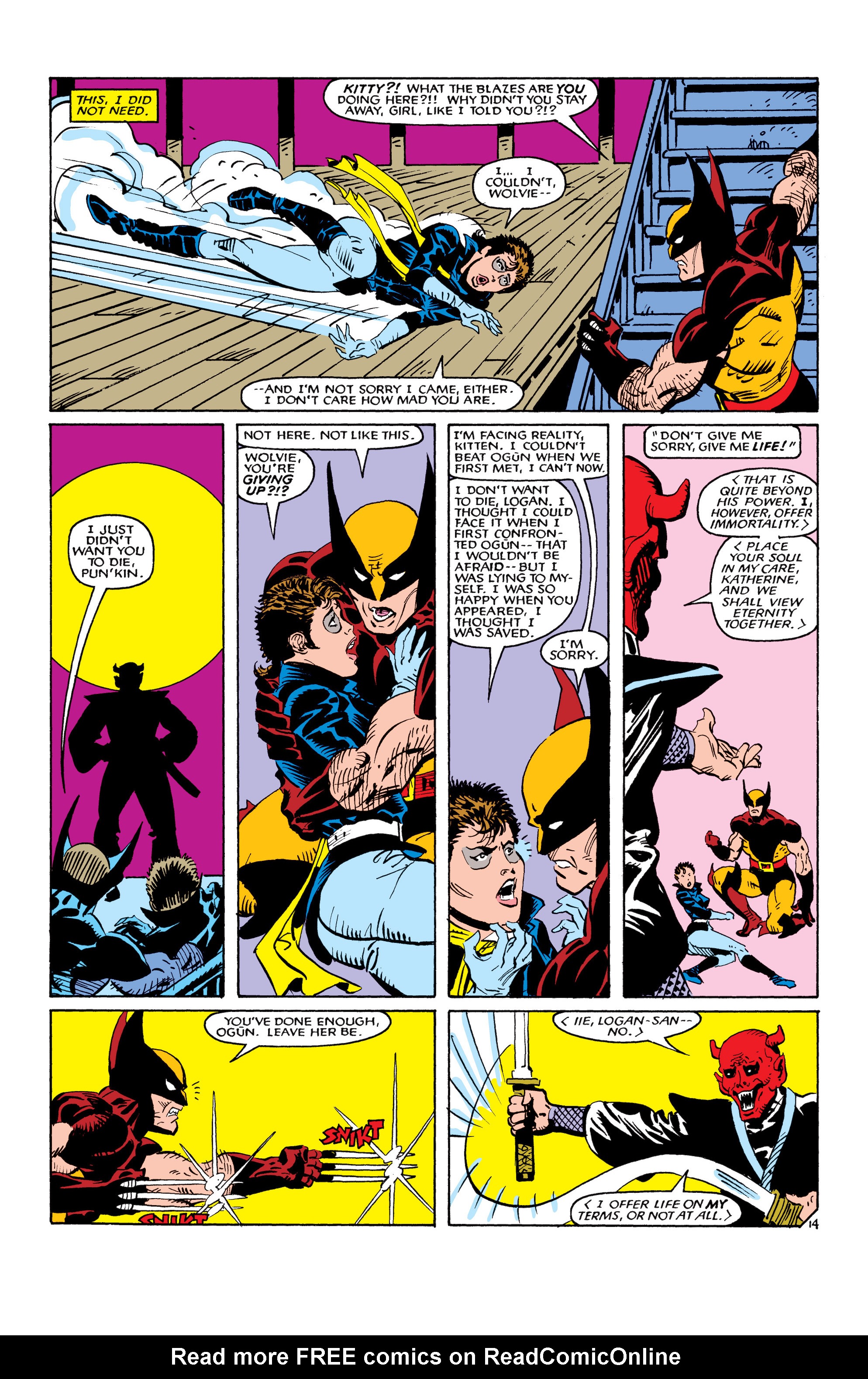 Read online Uncanny X-Men Omnibus comic -  Issue # TPB 4 (Part 5) - 66