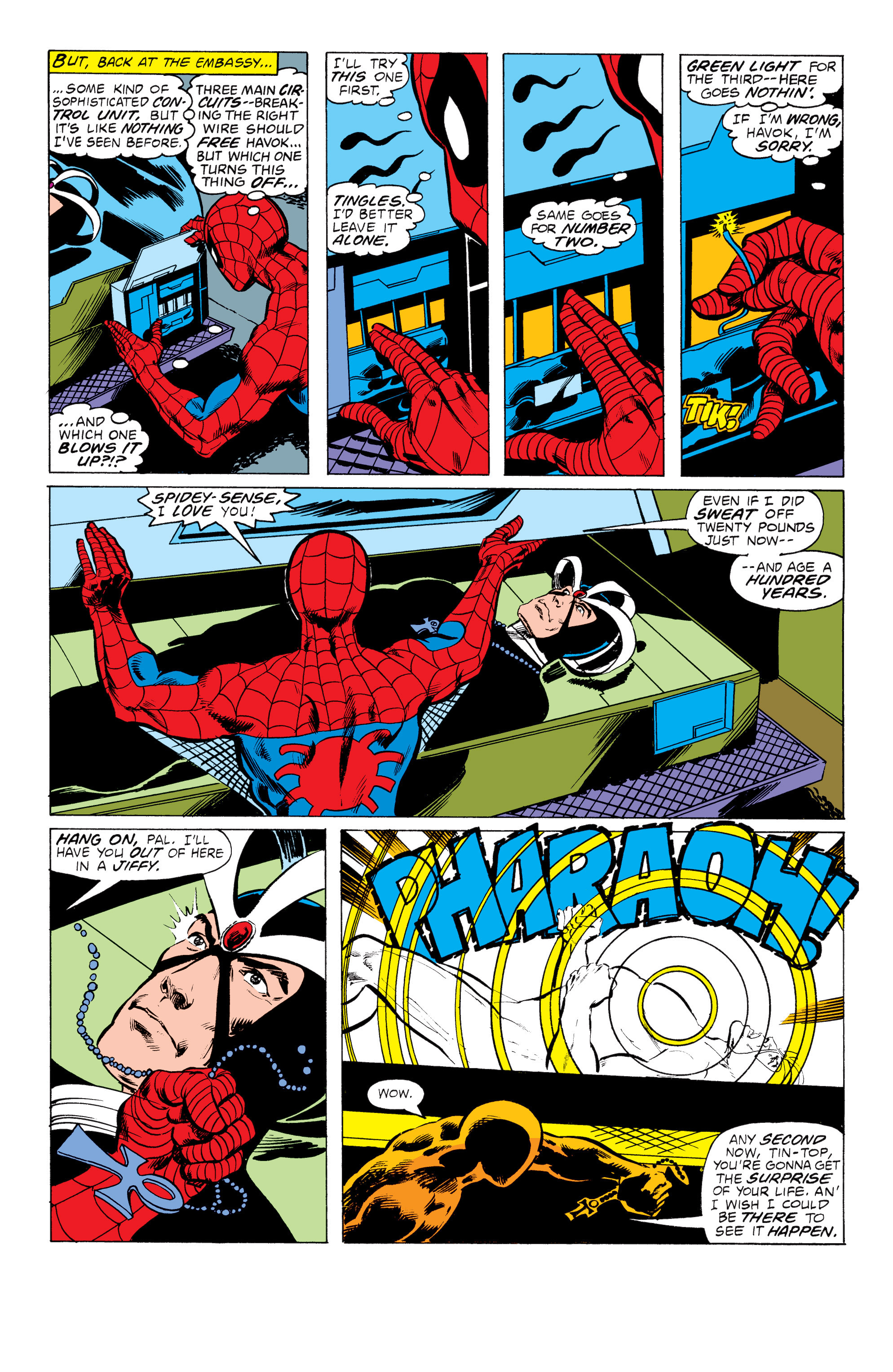 Read online X-Men Epic Collection: Second Genesis comic -  Issue # TPB (Part 5) - 69