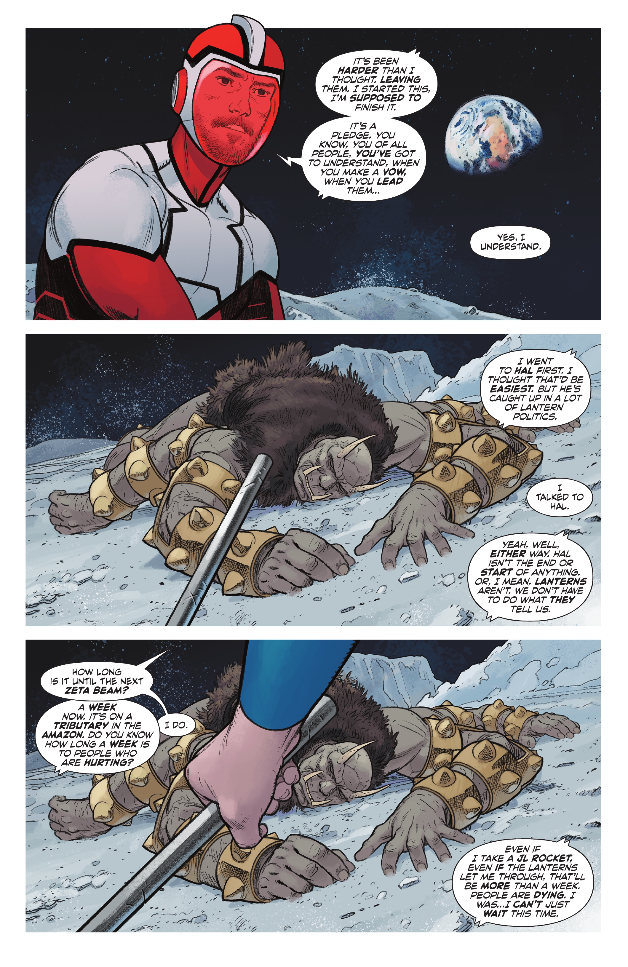 Read online Strange Adventures: The Deluxe Edition comic -  Issue # TPB (Part 2) - 11