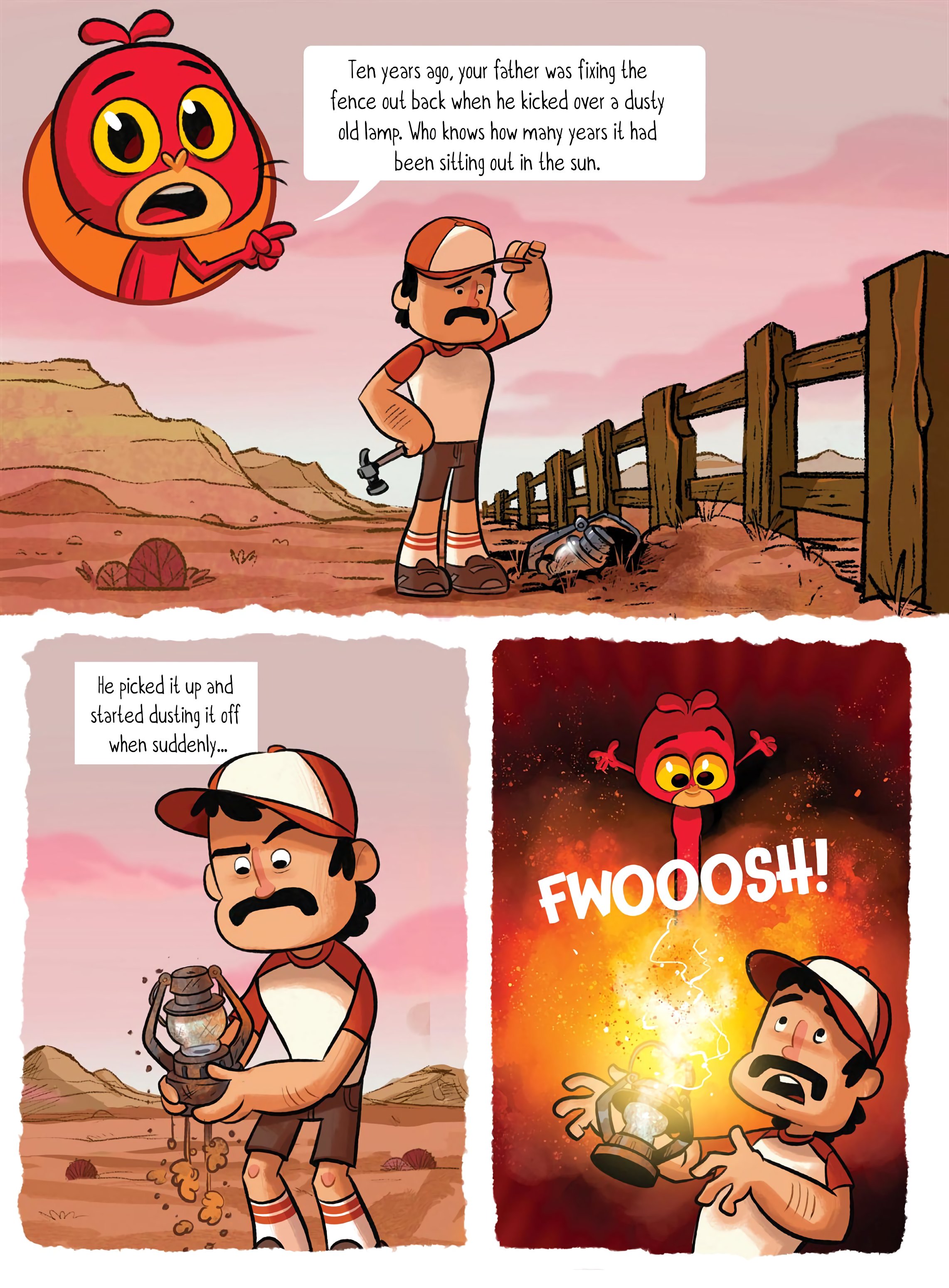 Read online You Wish comic -  Issue # TPB (Part 1) - 33