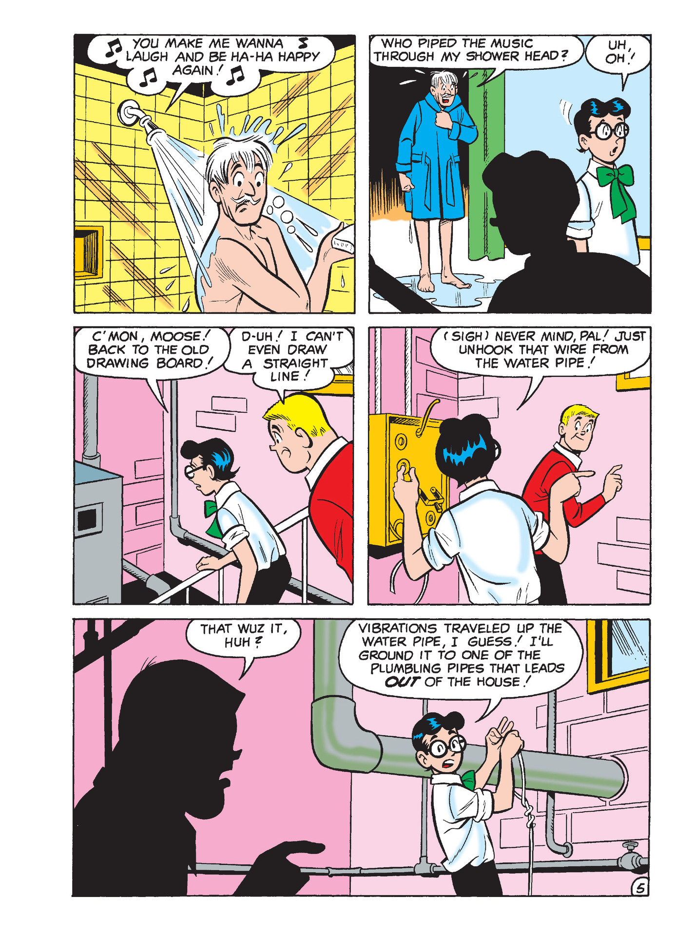 Read online World of Archie Double Digest comic -  Issue #126 - 75