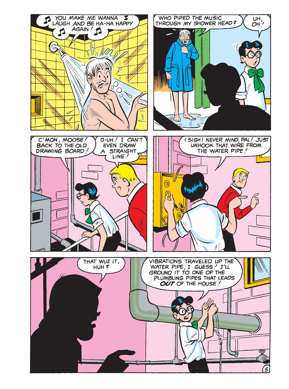 World of Archie Double Digest issue 126 - Page 75