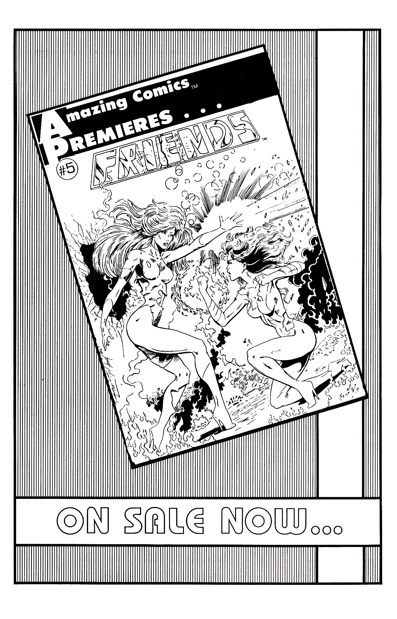 Read online Blip and the C.C.A.D.S. comic -  Issue #2 - 34