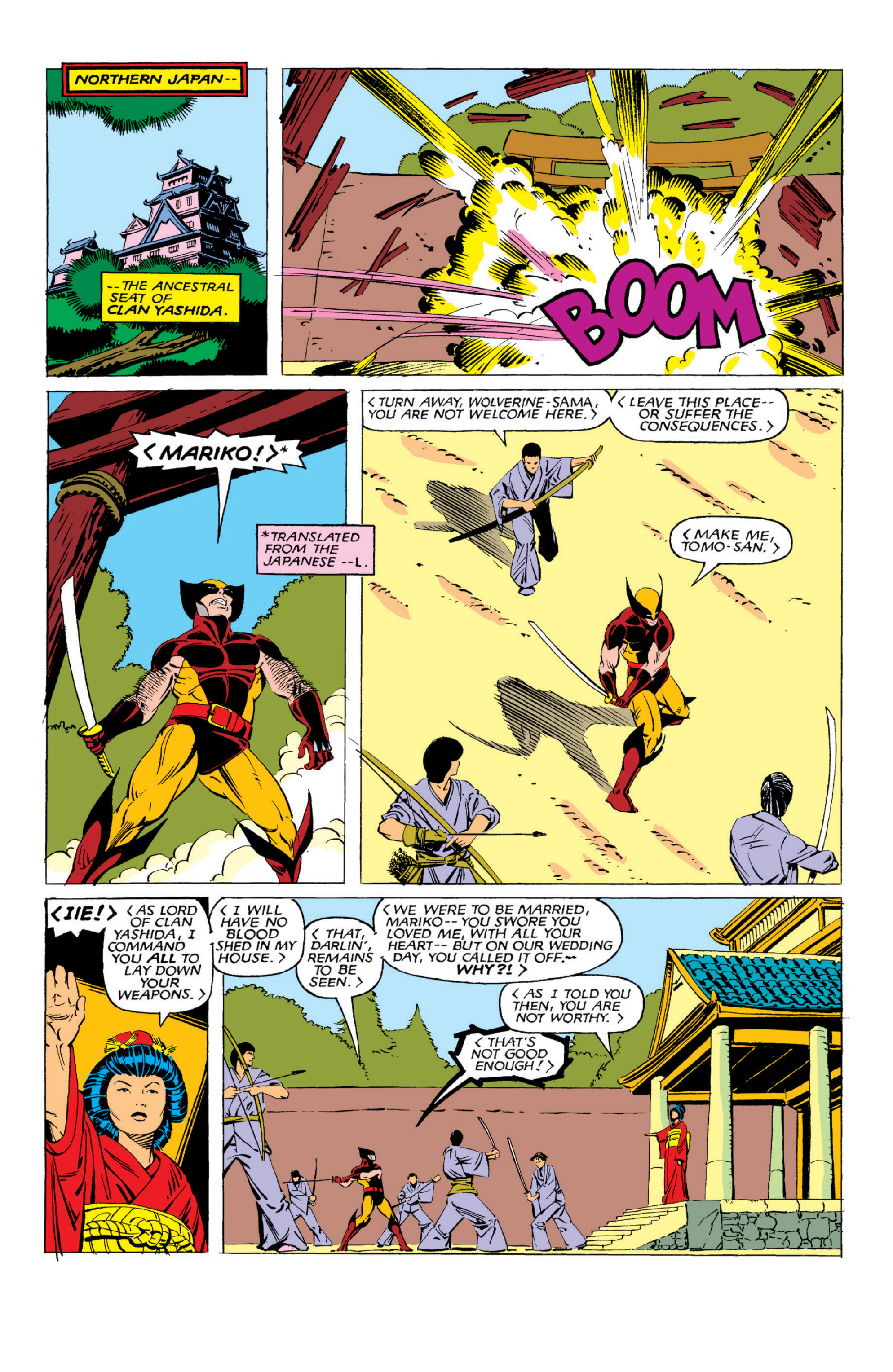 Read online Uncanny X-Men Omnibus comic -  Issue # TPB 3 (Part 8) - 17