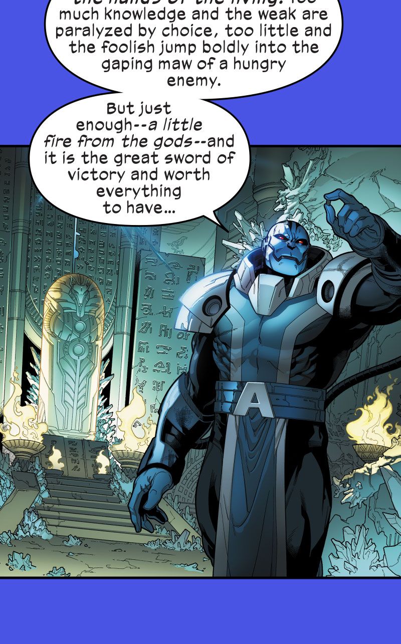 Read online Powers of X: Infinity Comic comic -  Issue #2 - 45
