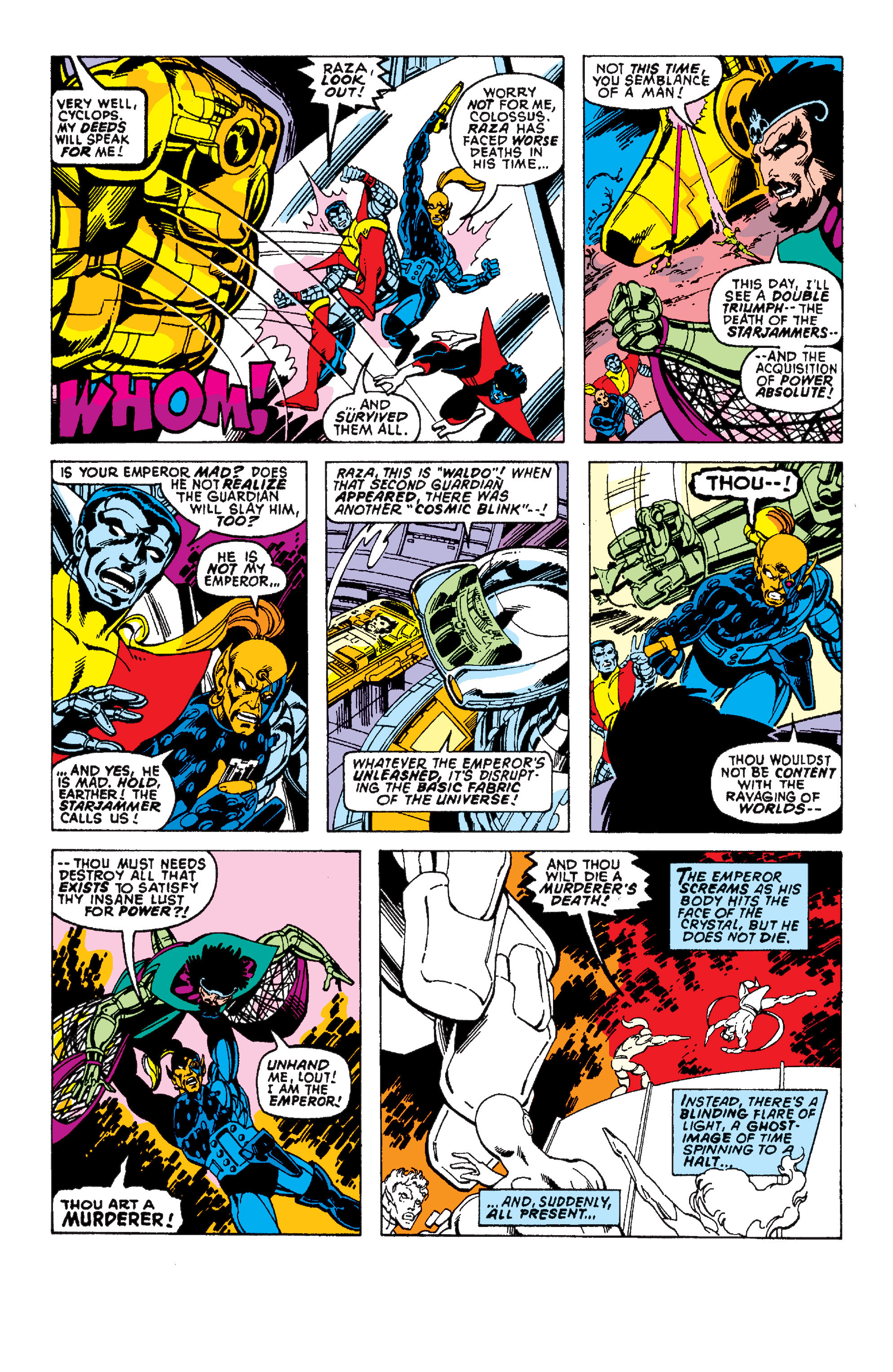 Read online X-Men Epic Collection: Second Genesis comic -  Issue # TPB (Part 4) - 2
